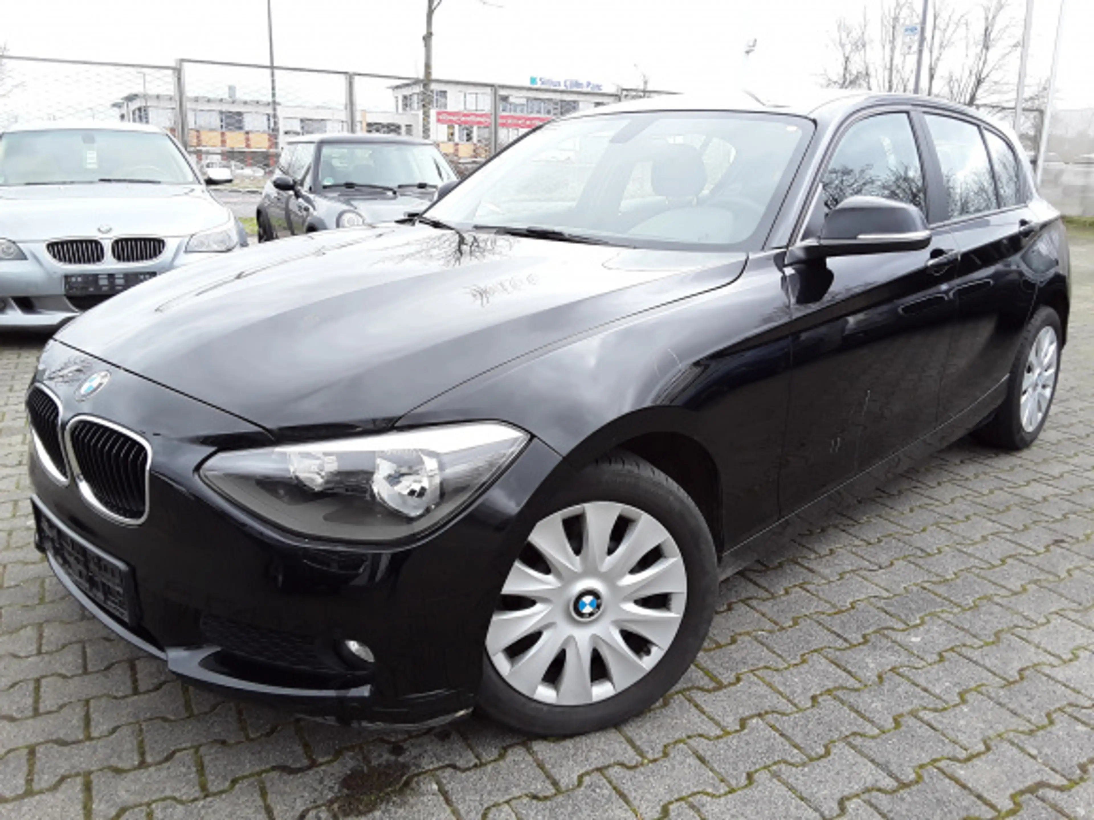 BMW 114 12Monaten Garantie — photo 2