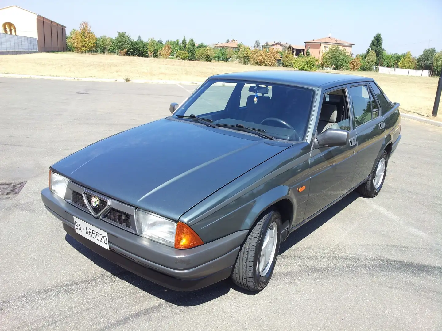 Alfa Romeo 75 1.8 ie - 1