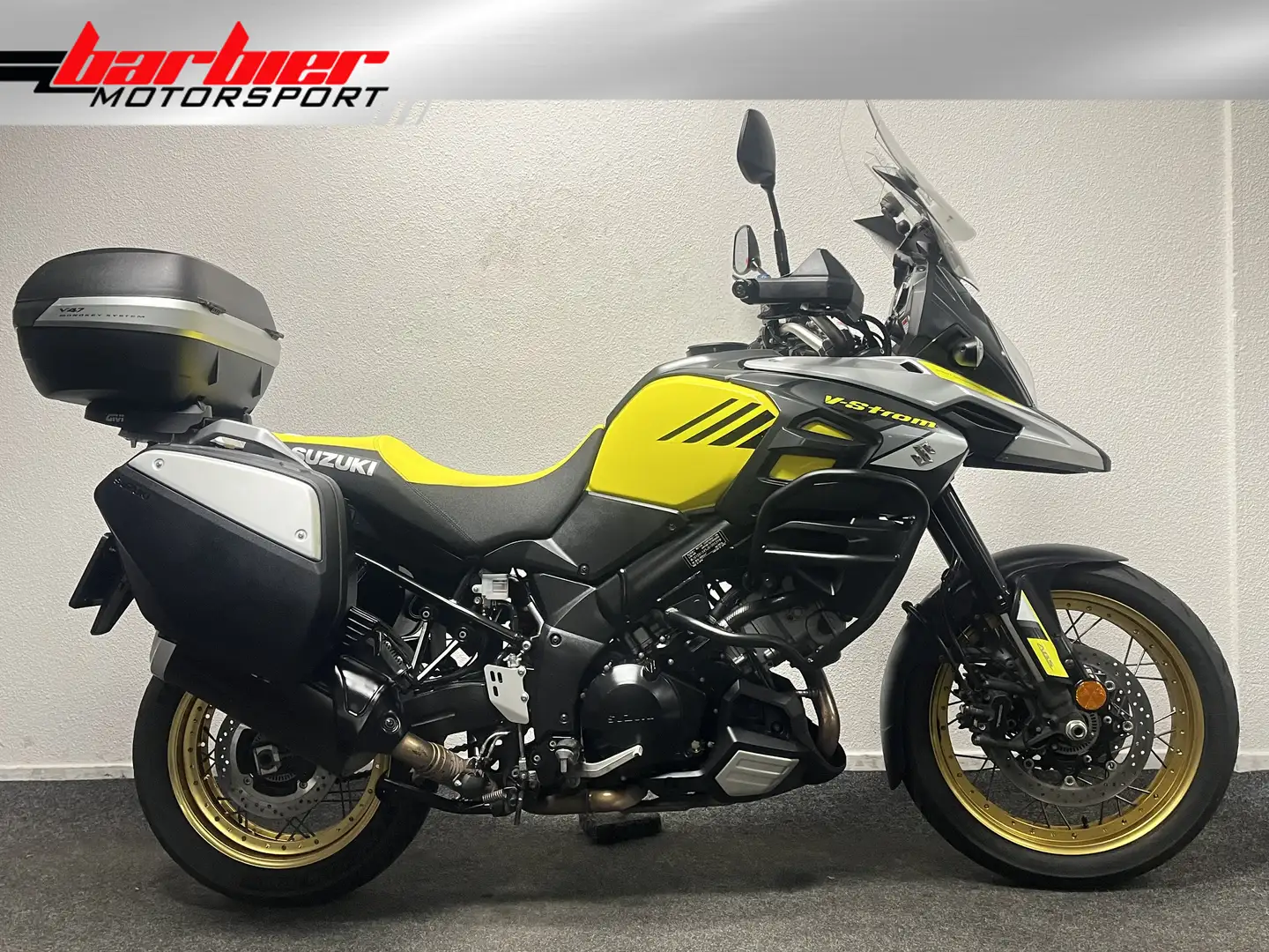 Suzuki V-Strom 1000 DL ABS Galben - 1