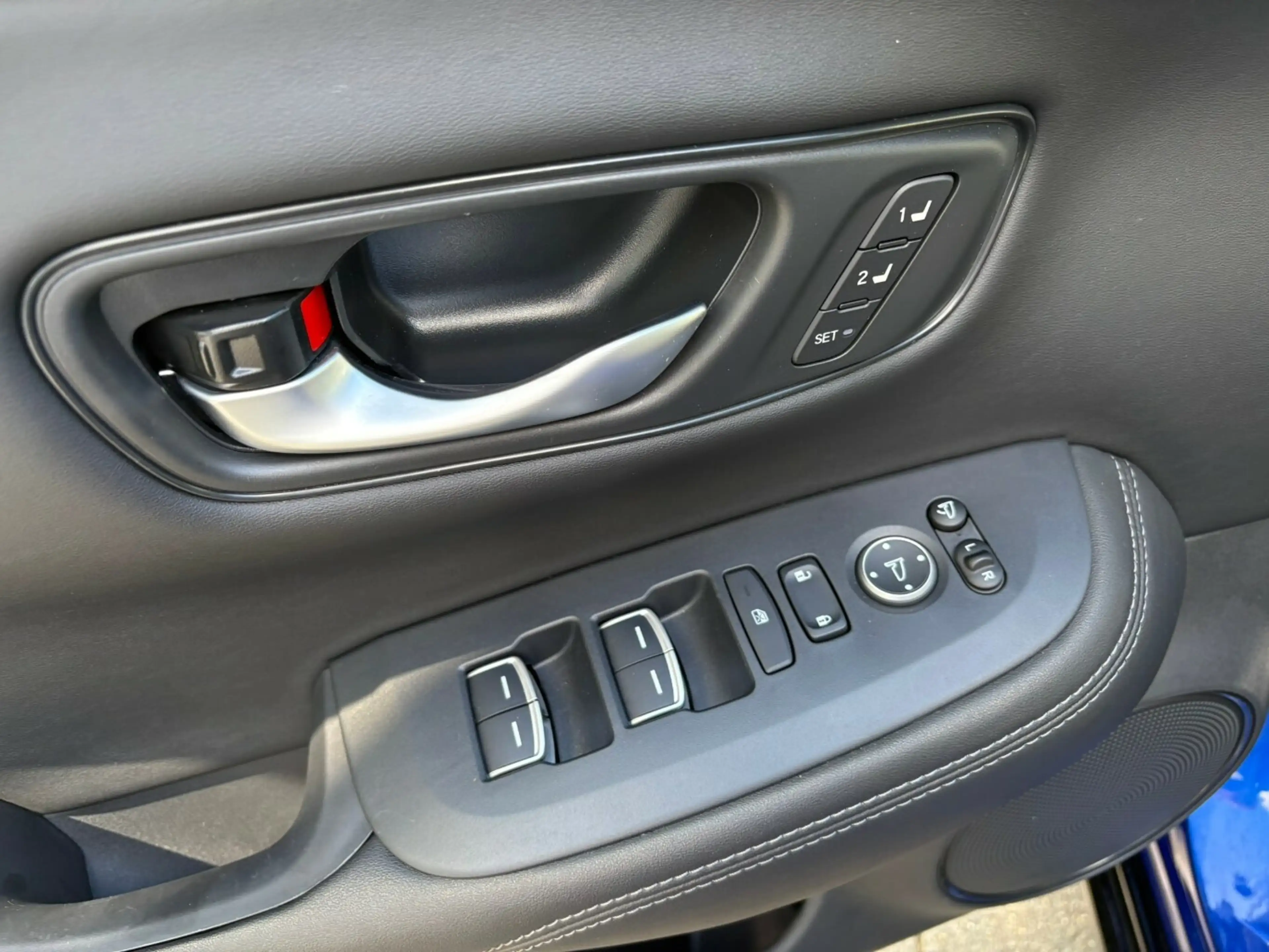 Honda ZR-V 2.0 e:HEV Advance|Pano|Leder|Allwetter — photo 15