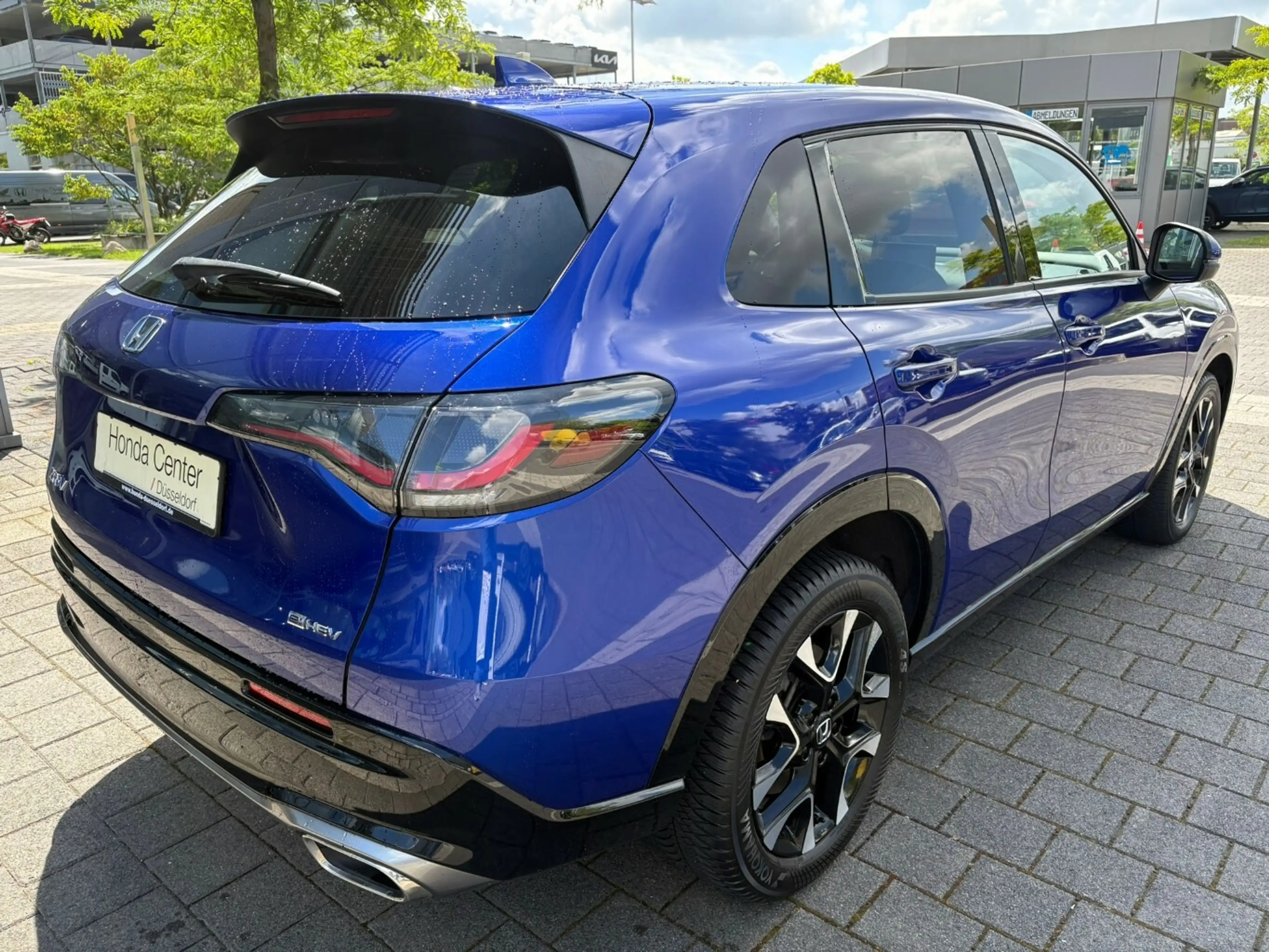 Honda ZR-V 2.0 e:HEV Advance|Pano|Leder|Allwetter — photo 5