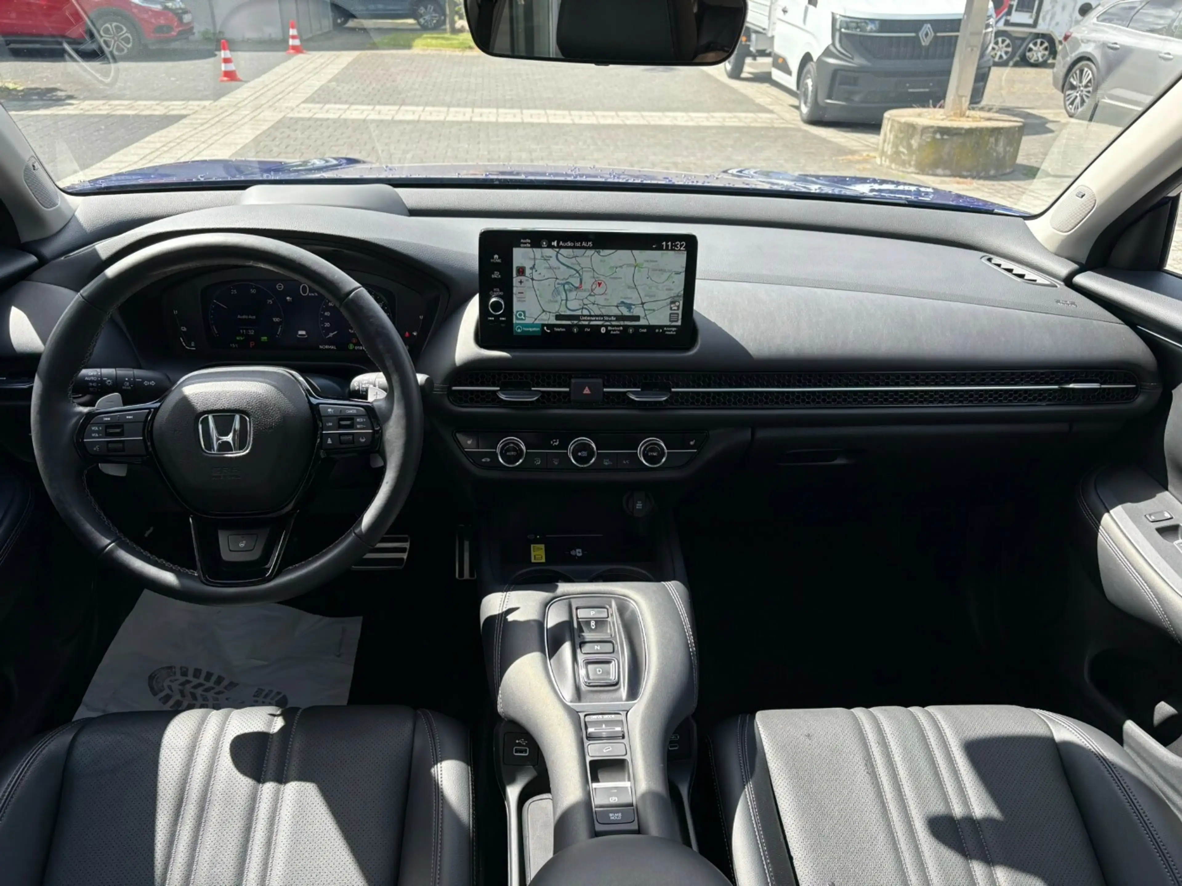 Honda ZR-V 2.0 e:HEV Advance|Pano|Leder|Allwetter — photo 10