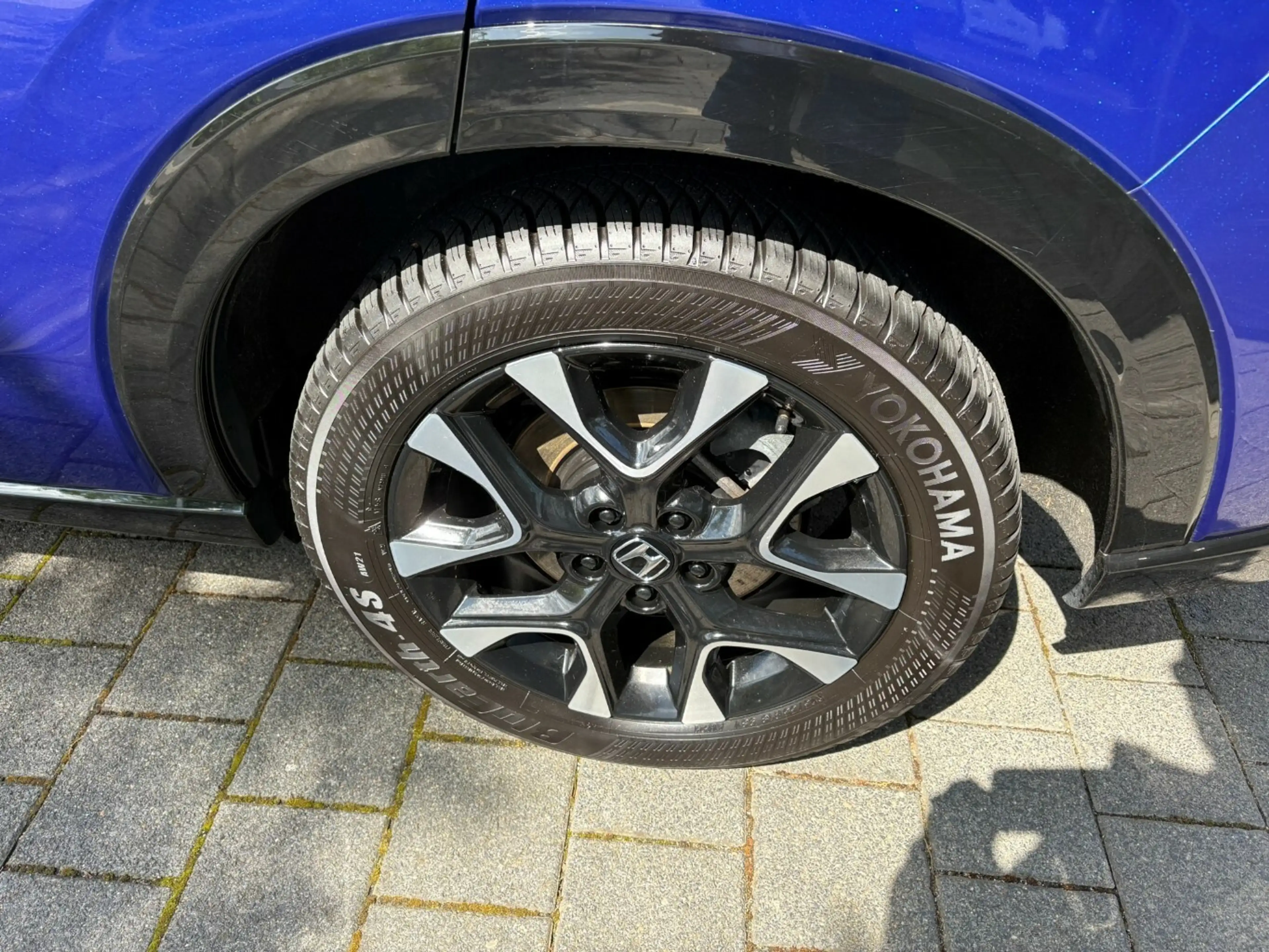Honda ZR-V 2.0 e:HEV Advance|Pano|Leder|Allwetter — photo 7