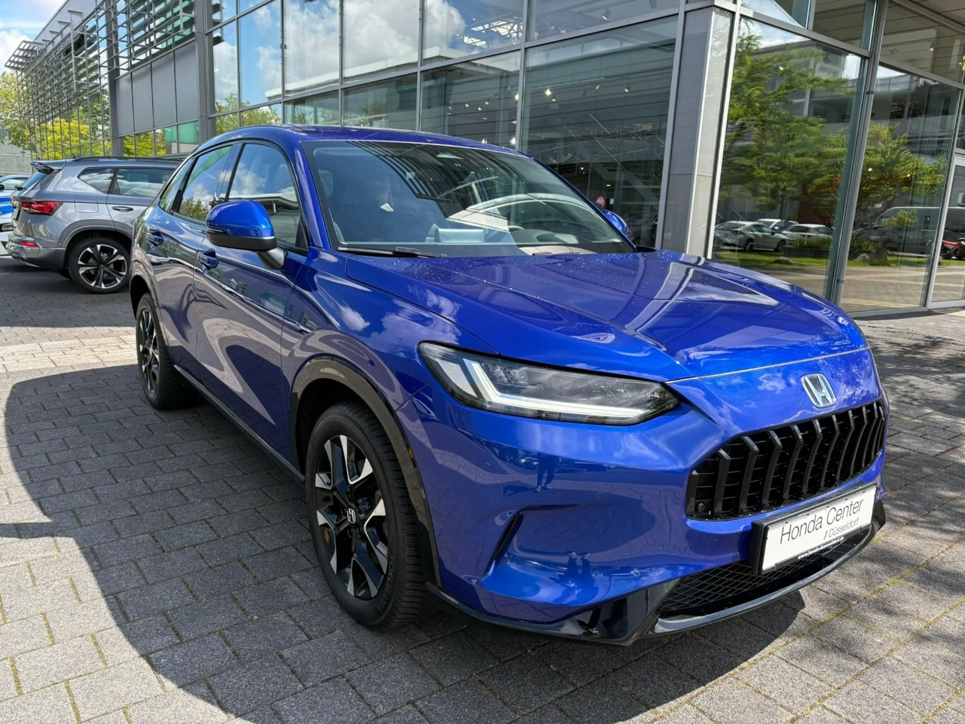 Honda ZR-V 2.0 e:HEV Advance|Pano|Leder|Allwetter