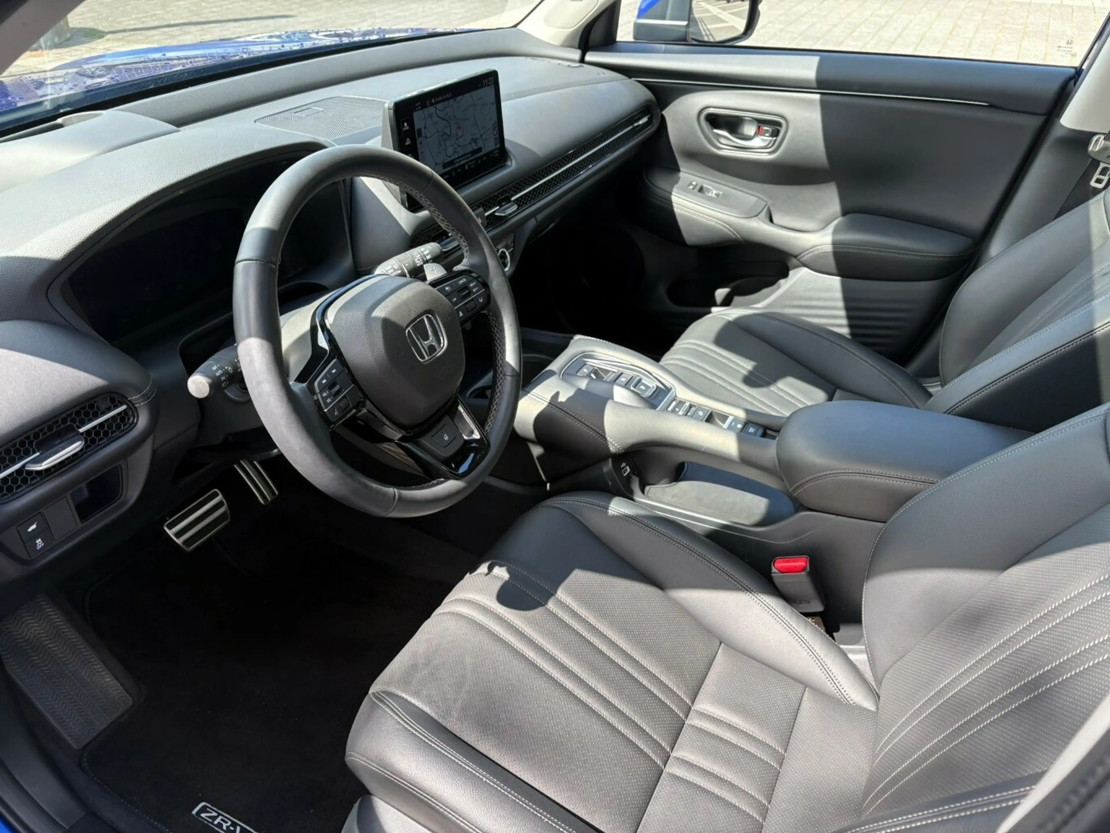 Honda ZR-V 2.0 e:HEV Advance|Pano|Leder|Allwetter — photo 14