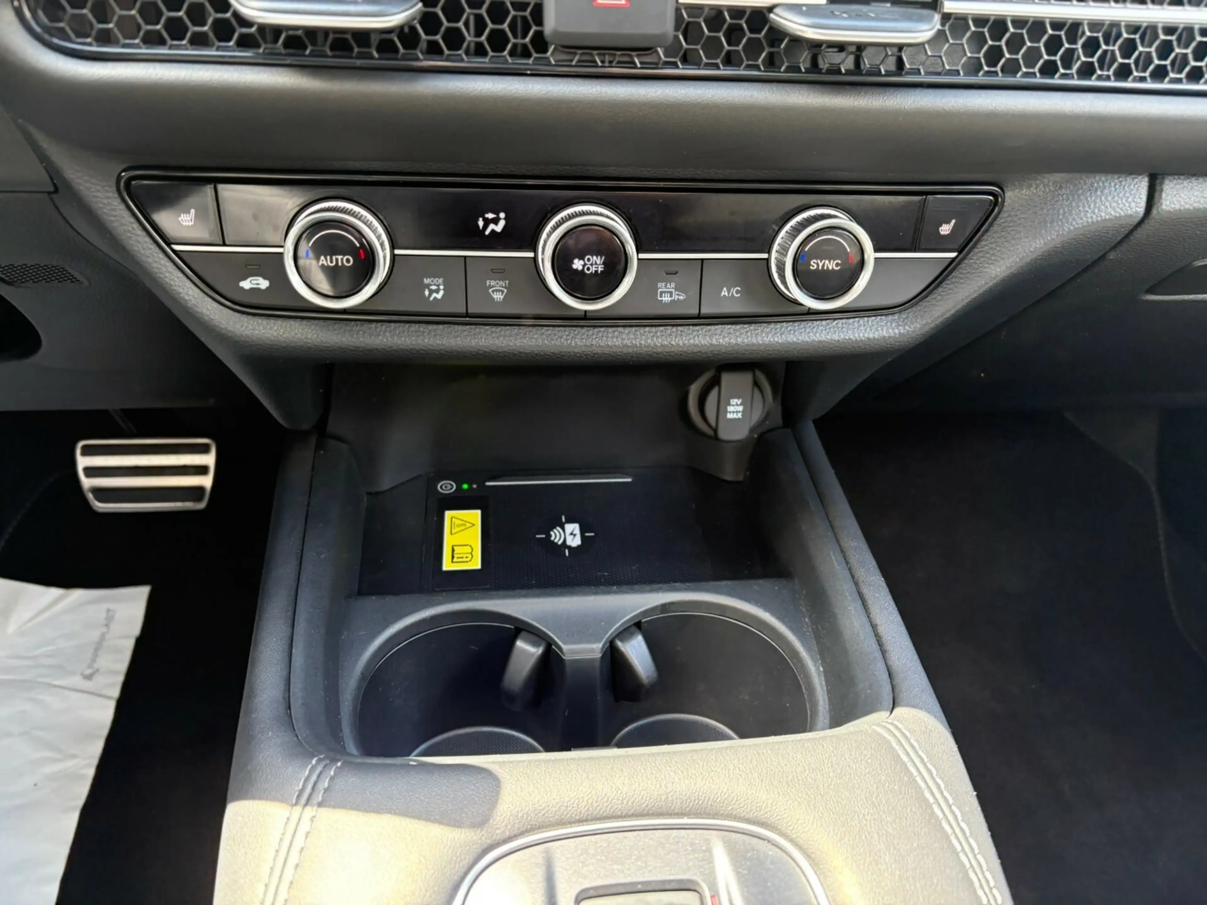 Honda ZR-V 2.0 e:HEV Advance|Pano|Leder|Allwetter — photo 12