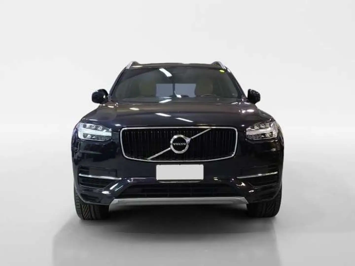 Volvo XC90 XC90 2.0 d5 Business plus awd 235cv geartronic Bleu - 2
