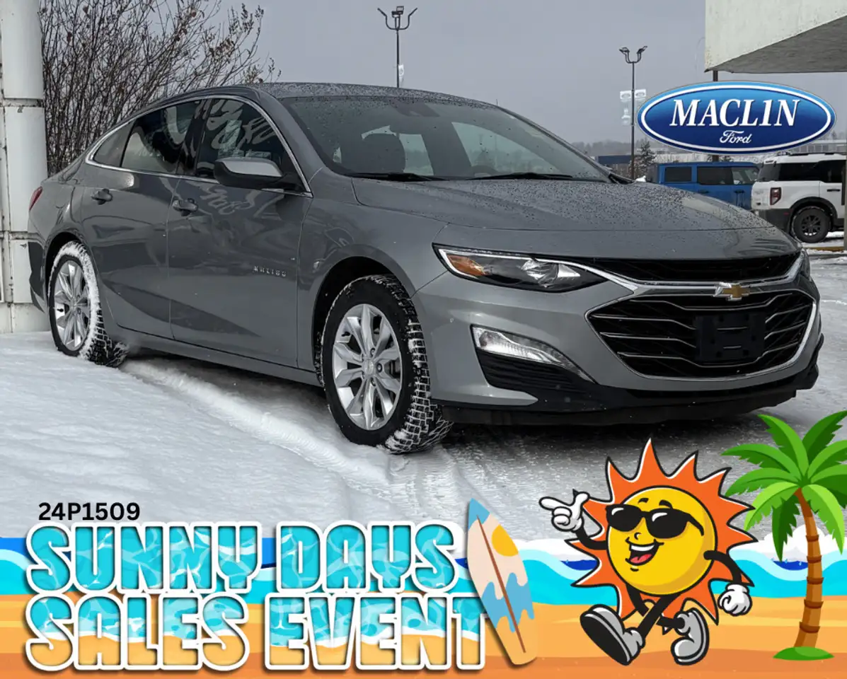 2024 Chevrolet Malibu