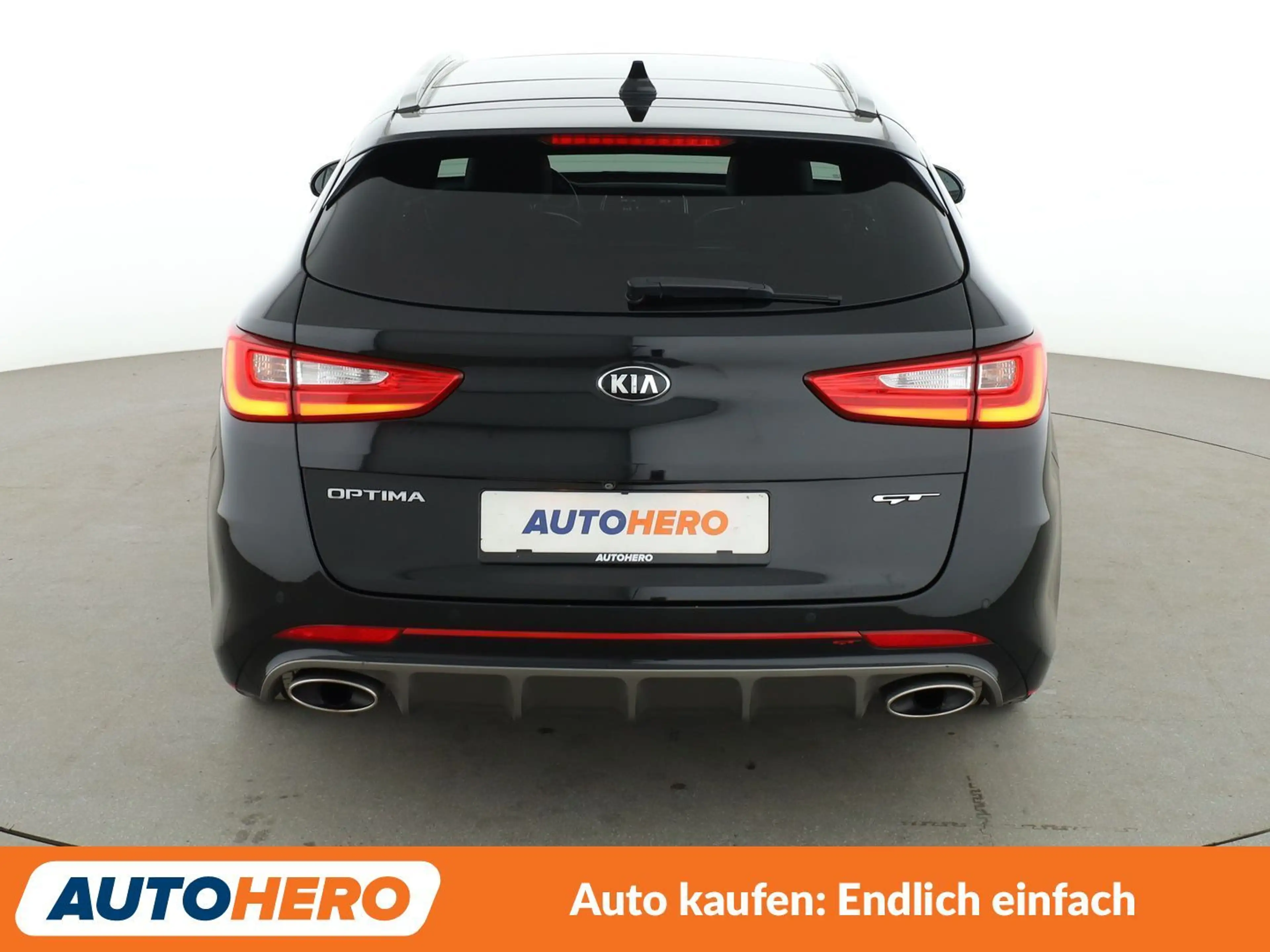 Kia Optima 2.0 TGDI GT Aut*NAVI*LED*ACC*CAM*PDC*SHZ* — photo 5