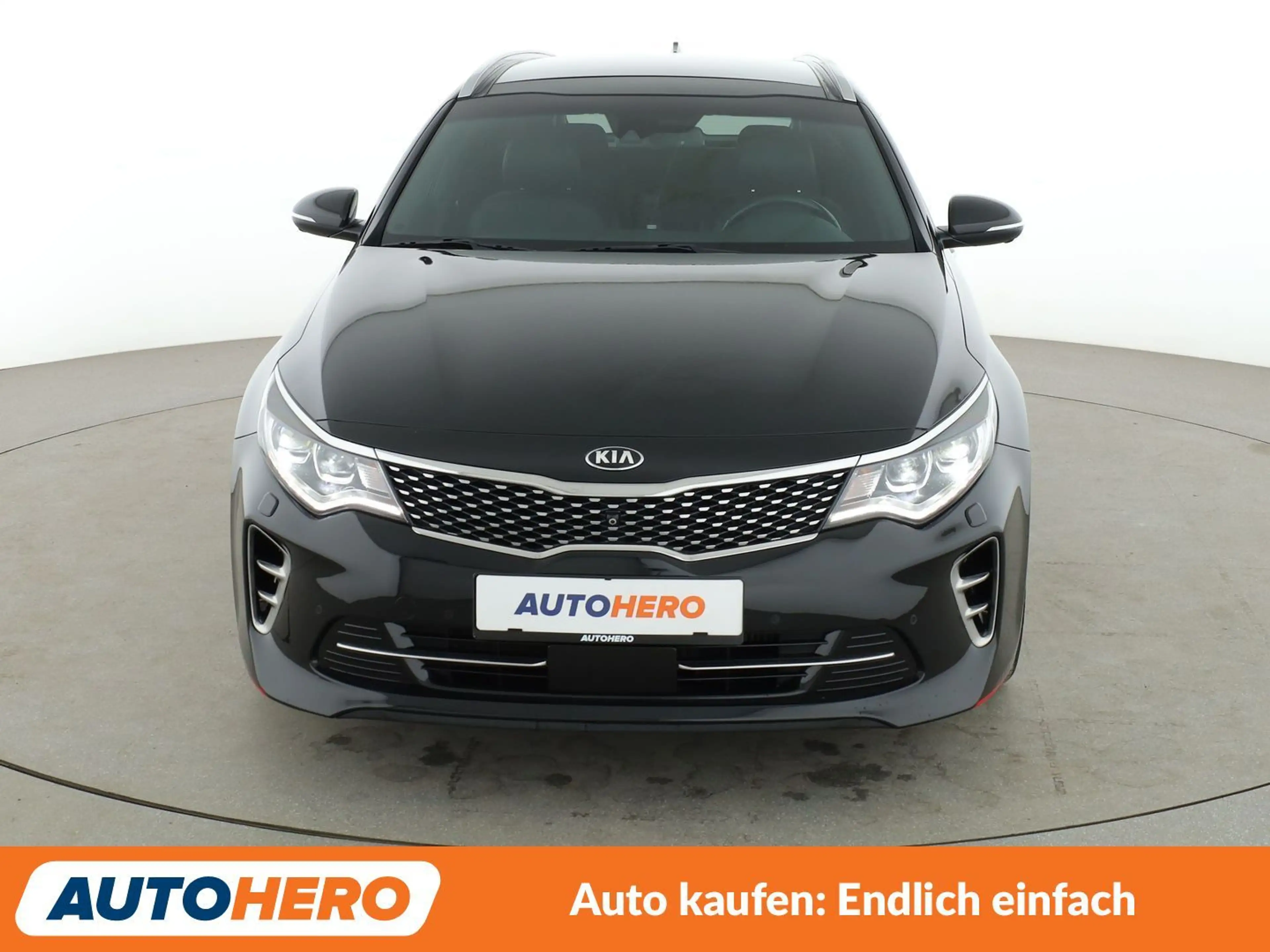 Kia Optima 2.0 TGDI GT Aut*NAVI*LED*ACC*CAM*PDC*SHZ* — photo 9
