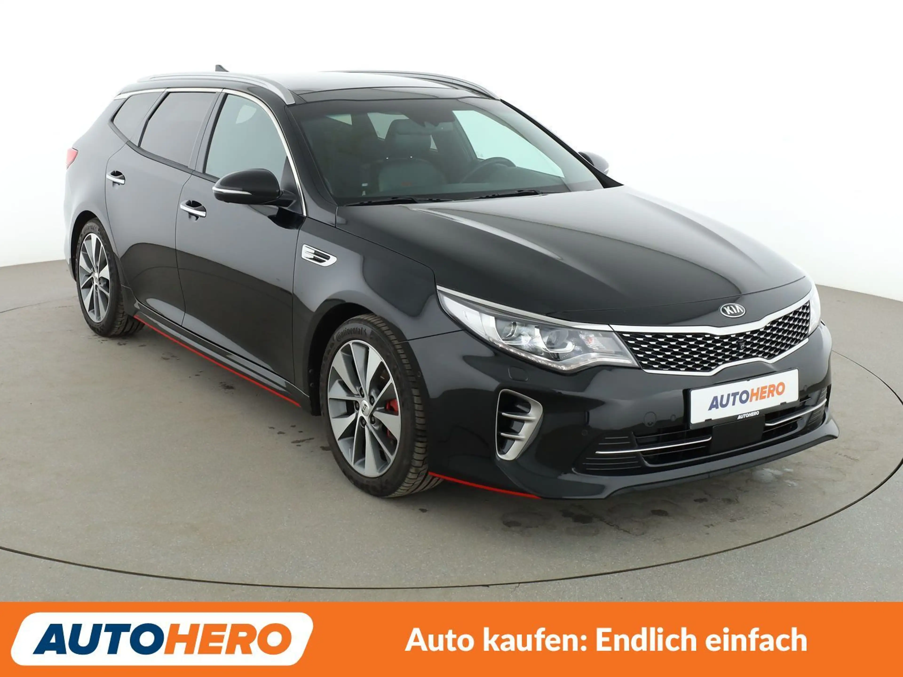 Kia Optima 2.0 TGDI GT Aut*NAVI*LED*ACC*CAM*PDC*SHZ* — photo 8