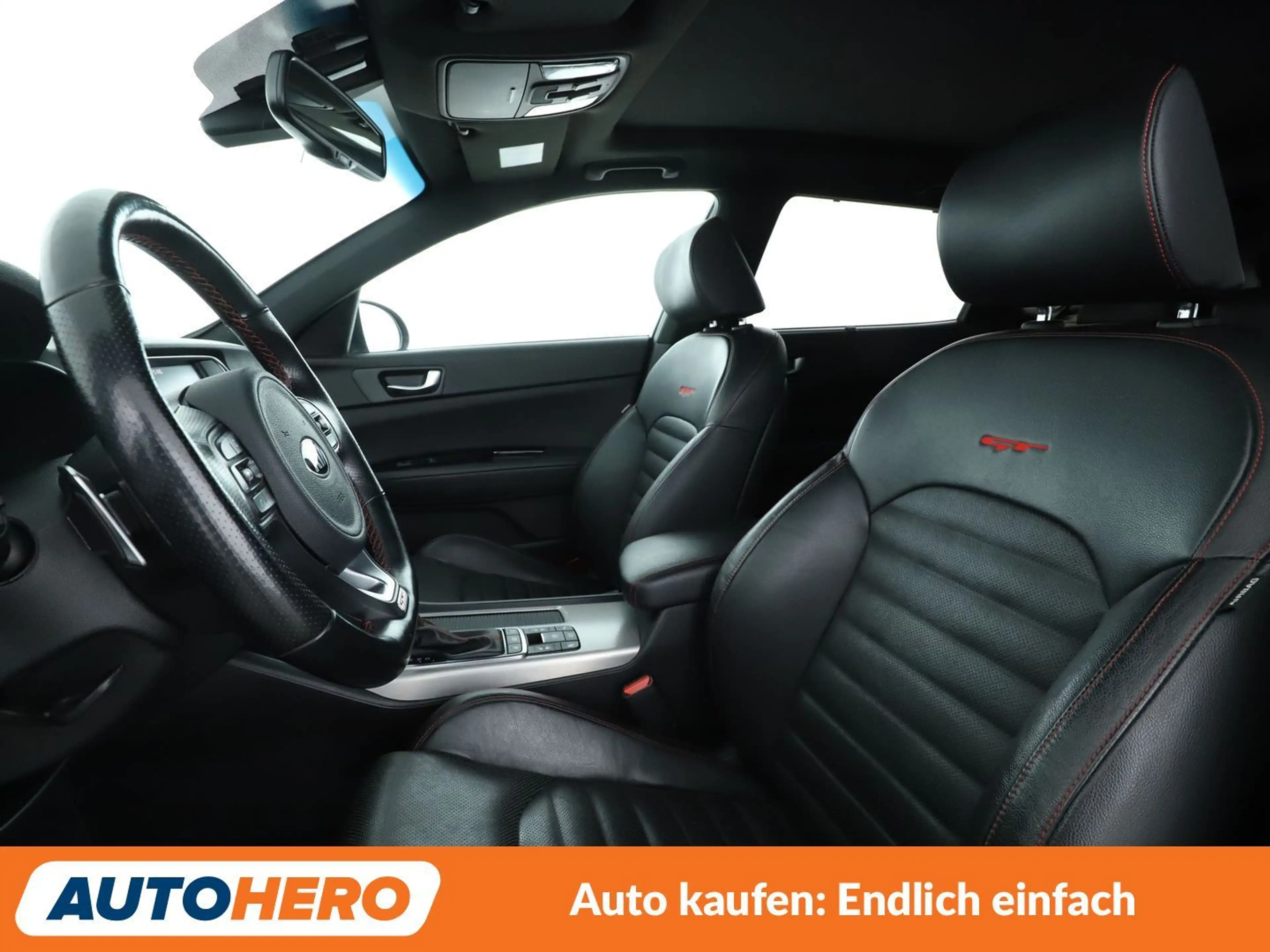 Kia Optima 2.0 TGDI GT Aut*NAVI*LED*ACC*CAM*PDC*SHZ* — photo 10