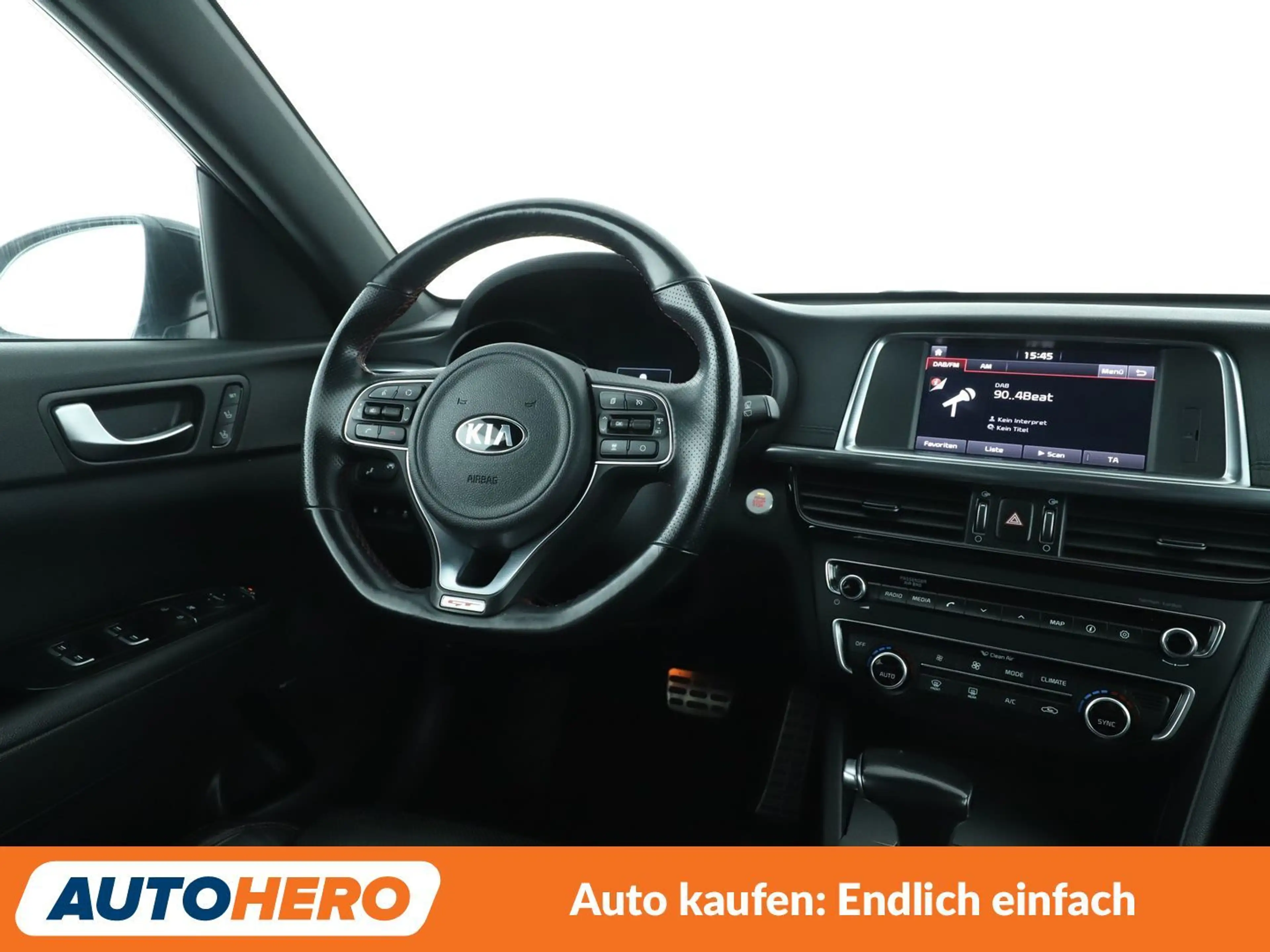Kia Optima 2.0 TGDI GT Aut*NAVI*LED*ACC*CAM*PDC*SHZ* — photo 13