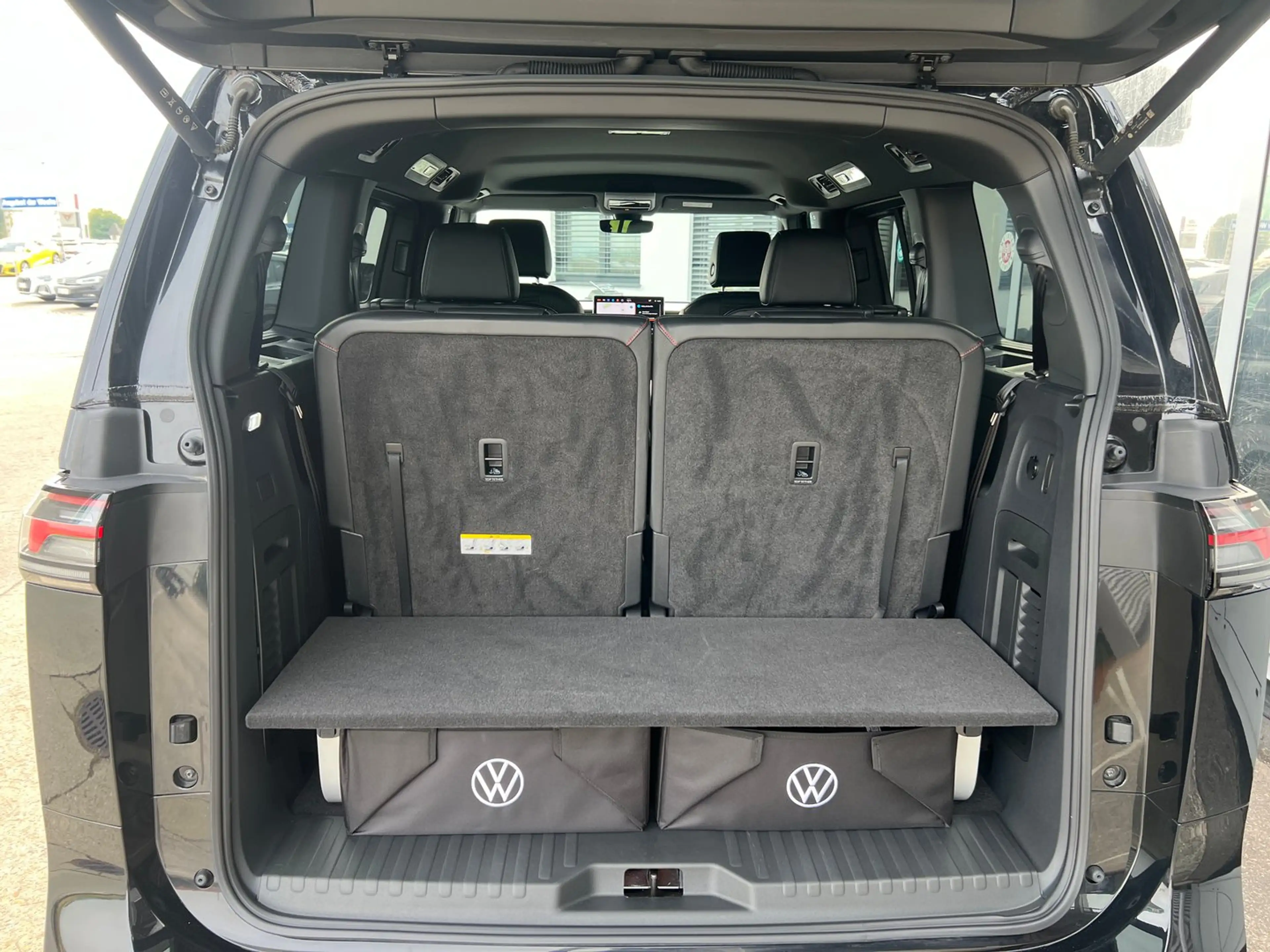 Volkswagen ID. Buzz VW ID. Buzz GTX — photo 6