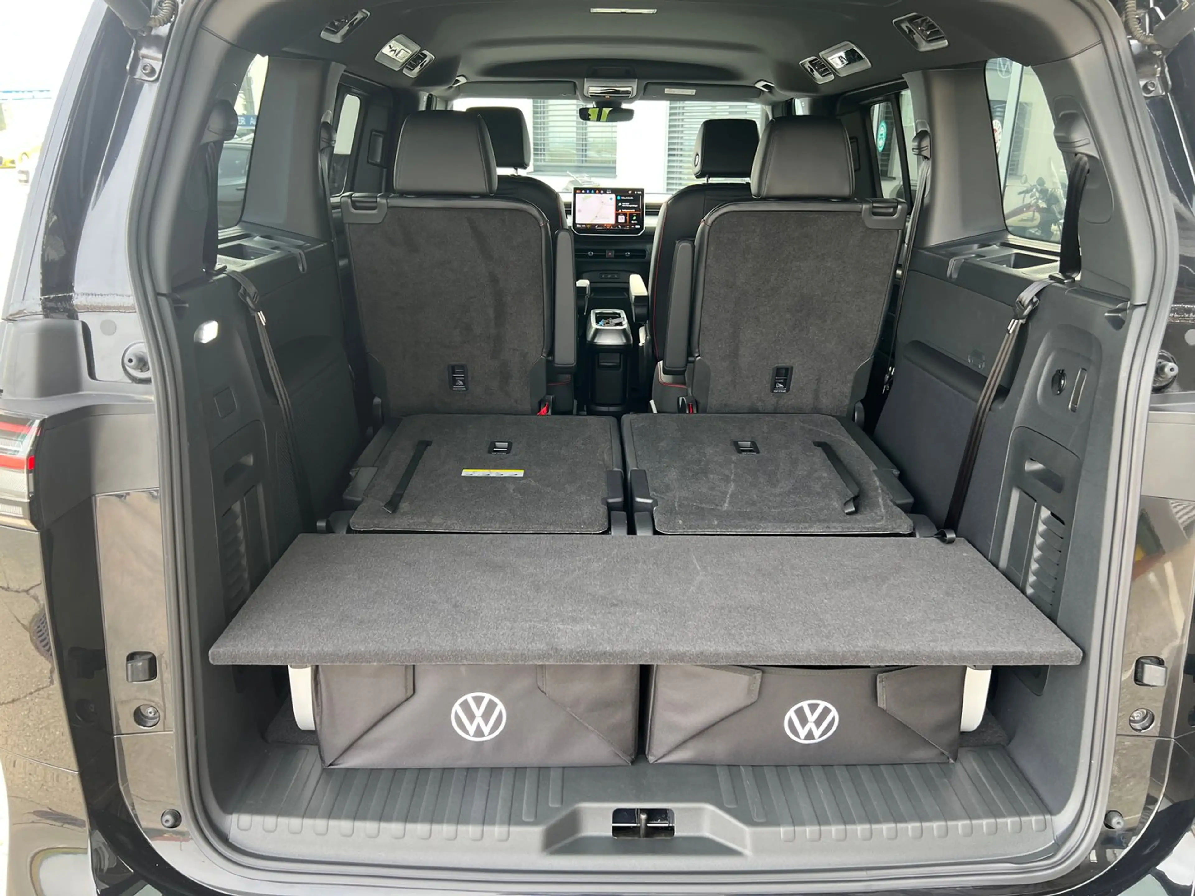 Volkswagen ID. Buzz VW ID. Buzz GTX — photo 7