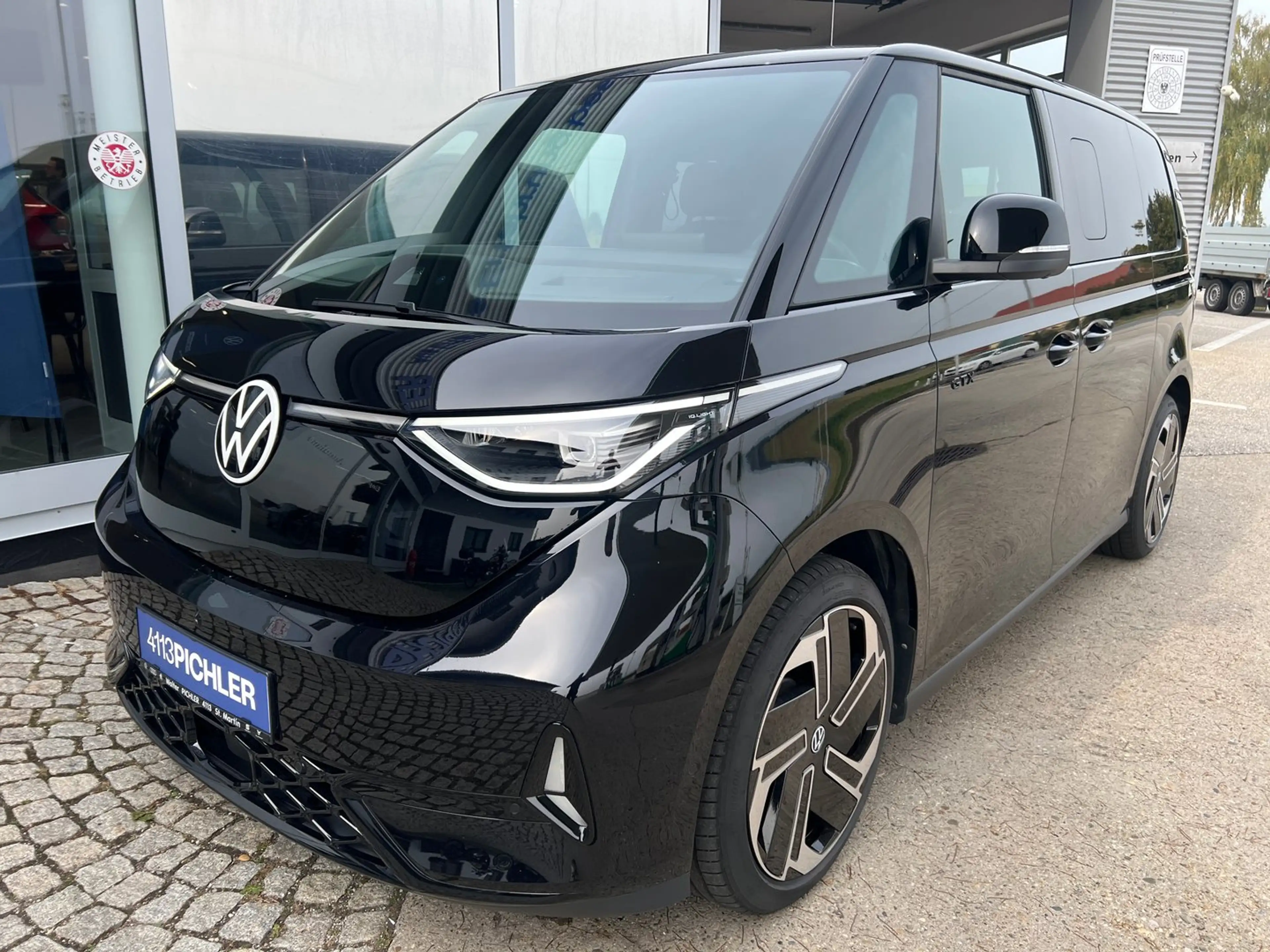 Volkswagen ID. Buzz VW ID. Buzz GTX