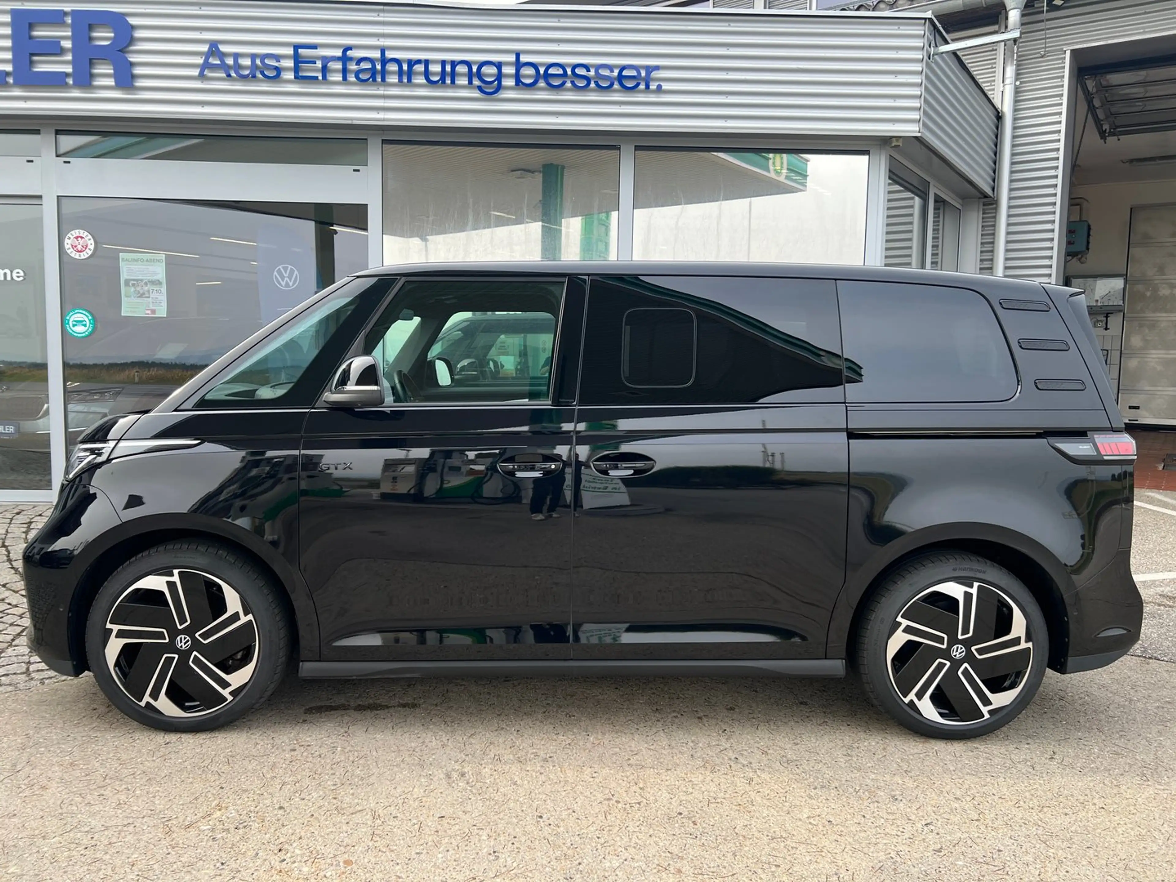 Volkswagen ID. Buzz VW ID. Buzz GTX — photo 3