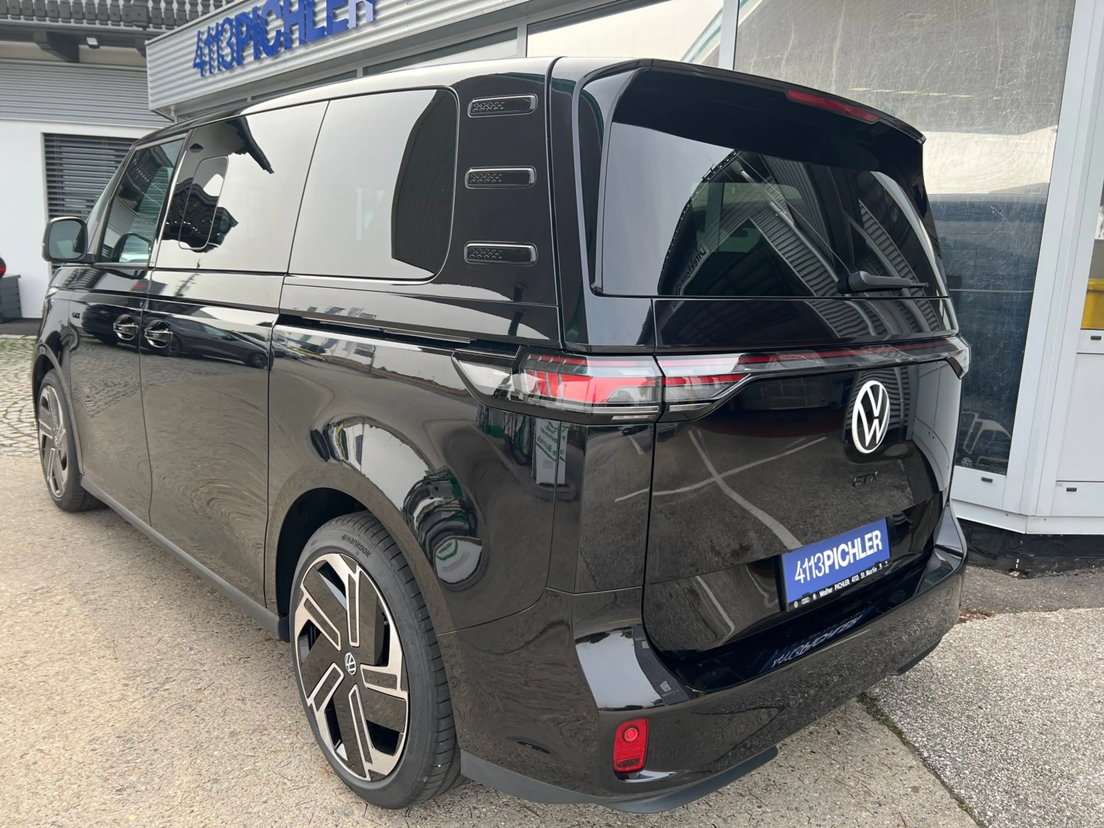 Volkswagen ID. Buzz VW ID. Buzz GTX — photo 4