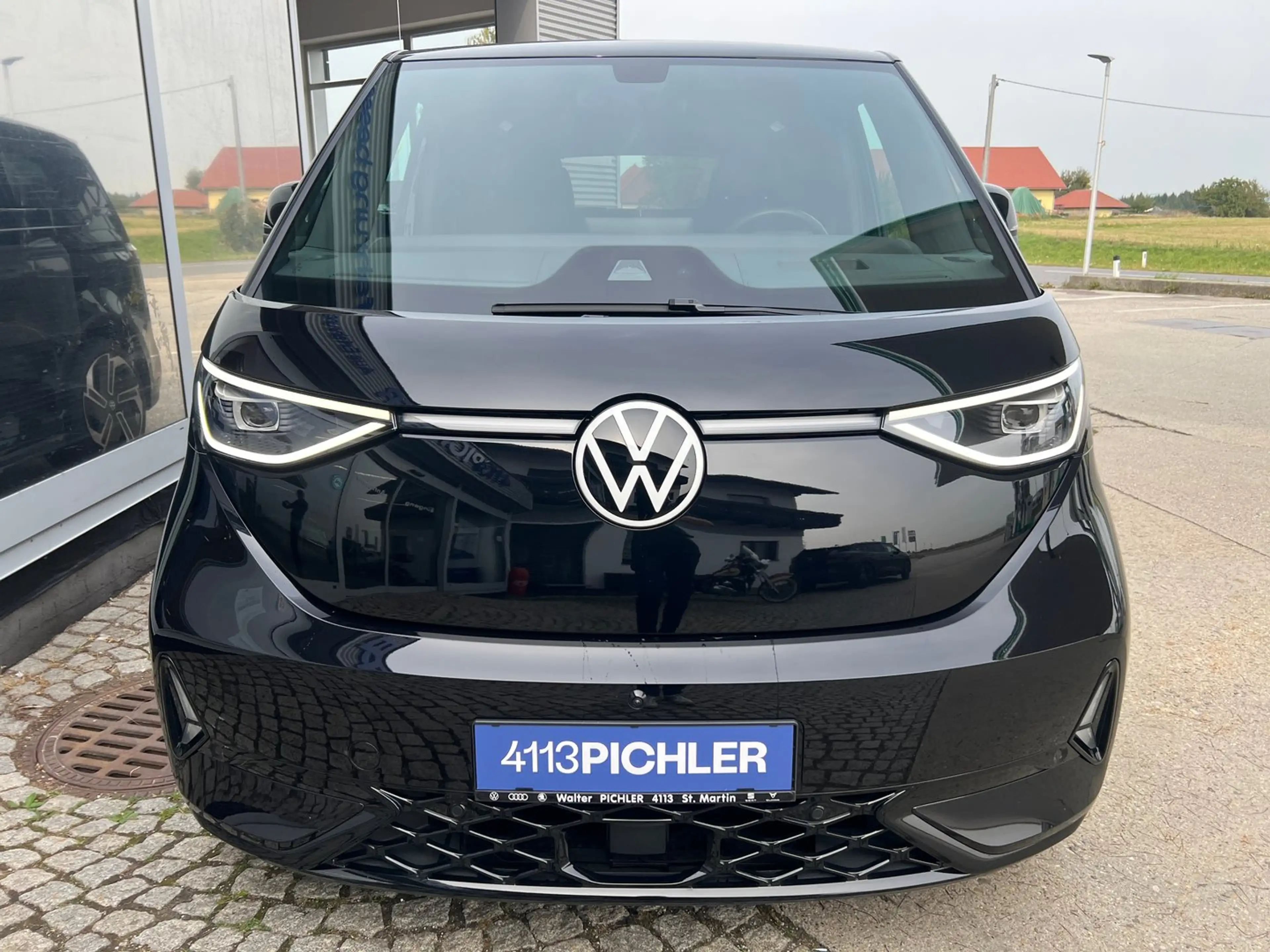 Volkswagen ID. Buzz VW ID. Buzz GTX — photo 2