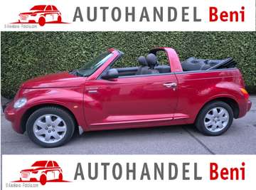 PT Cruiser Cabrio*Tüv/Inspektion neu*Klima*