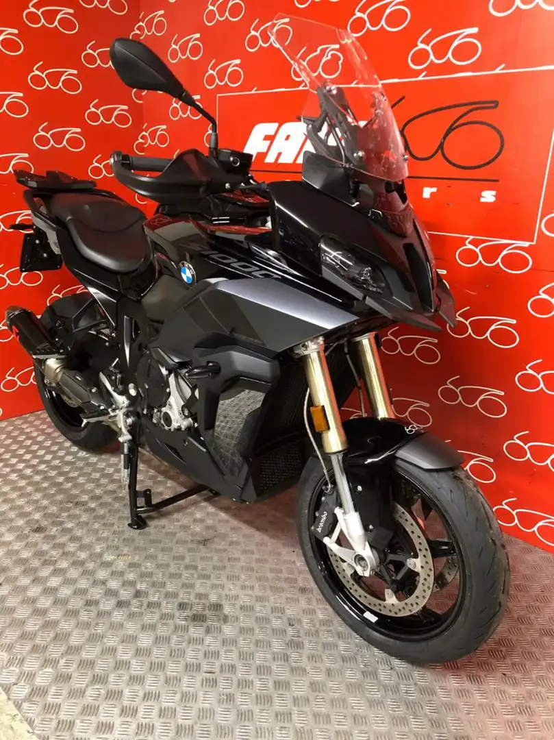 BMW S 1000 XR . Black - 2