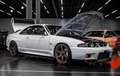 Nissan Skyline R33 GTST, no GTR Blanco - thumbnail 1