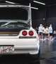Nissan Skyline R33 GTST, no GTR Beyaz - thumbnail 6