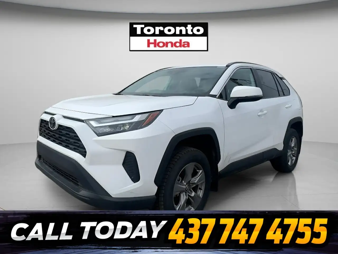 2025 Toyota RAV 4
