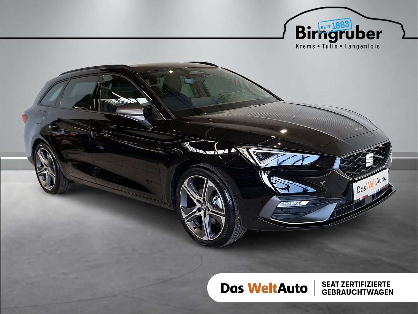 SEAT Leon 2026