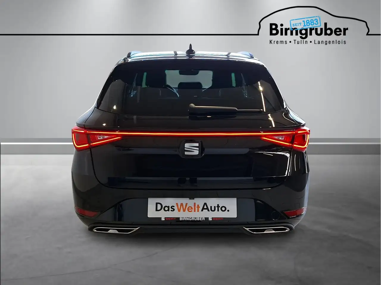SEAT Leon 2026
