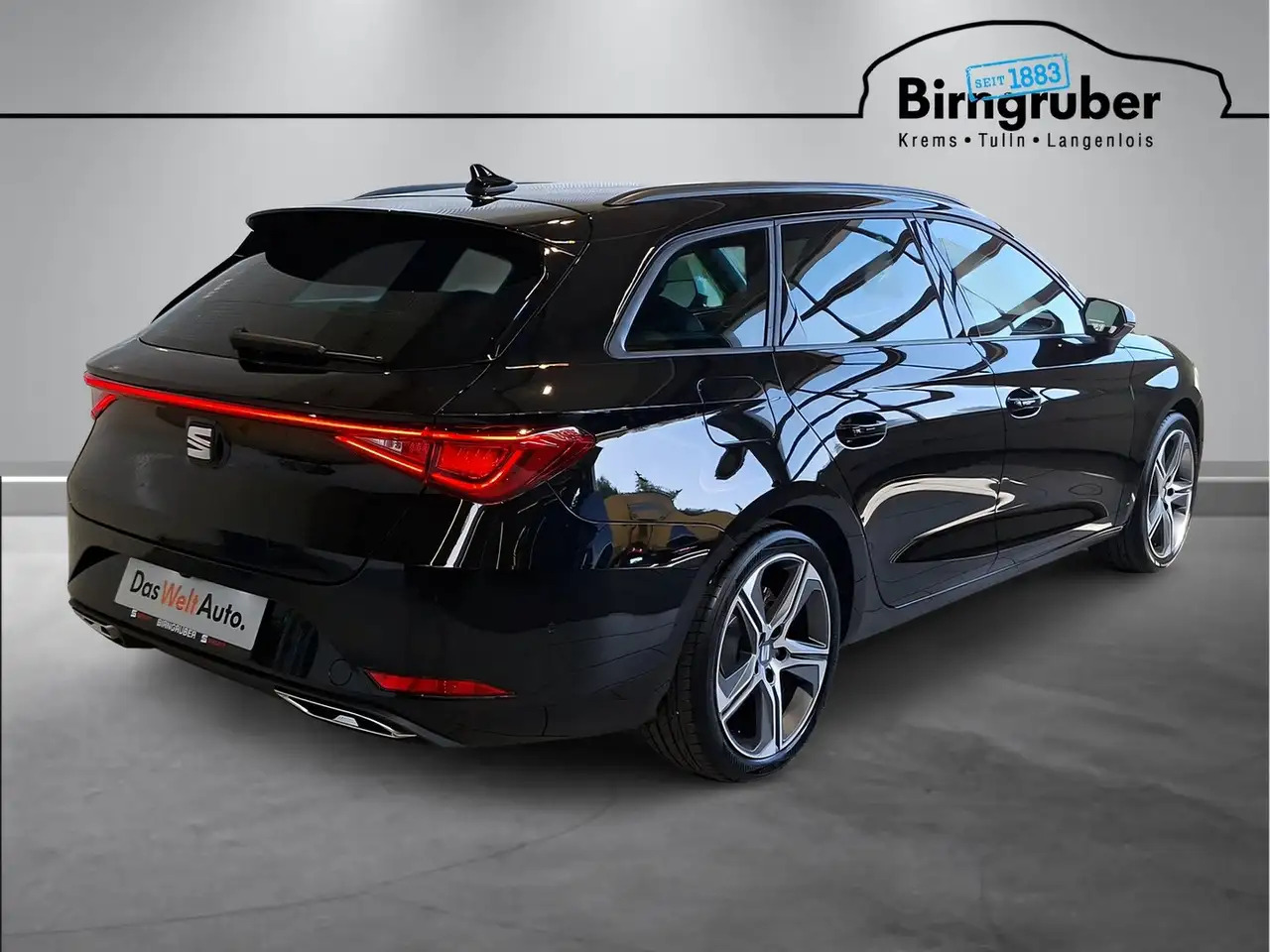 SEAT Leon 2026