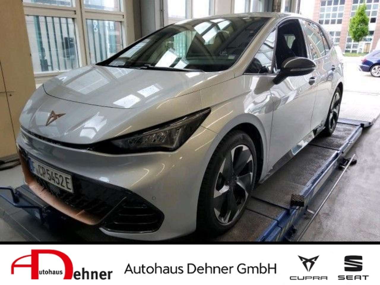 Cupra Born 2023