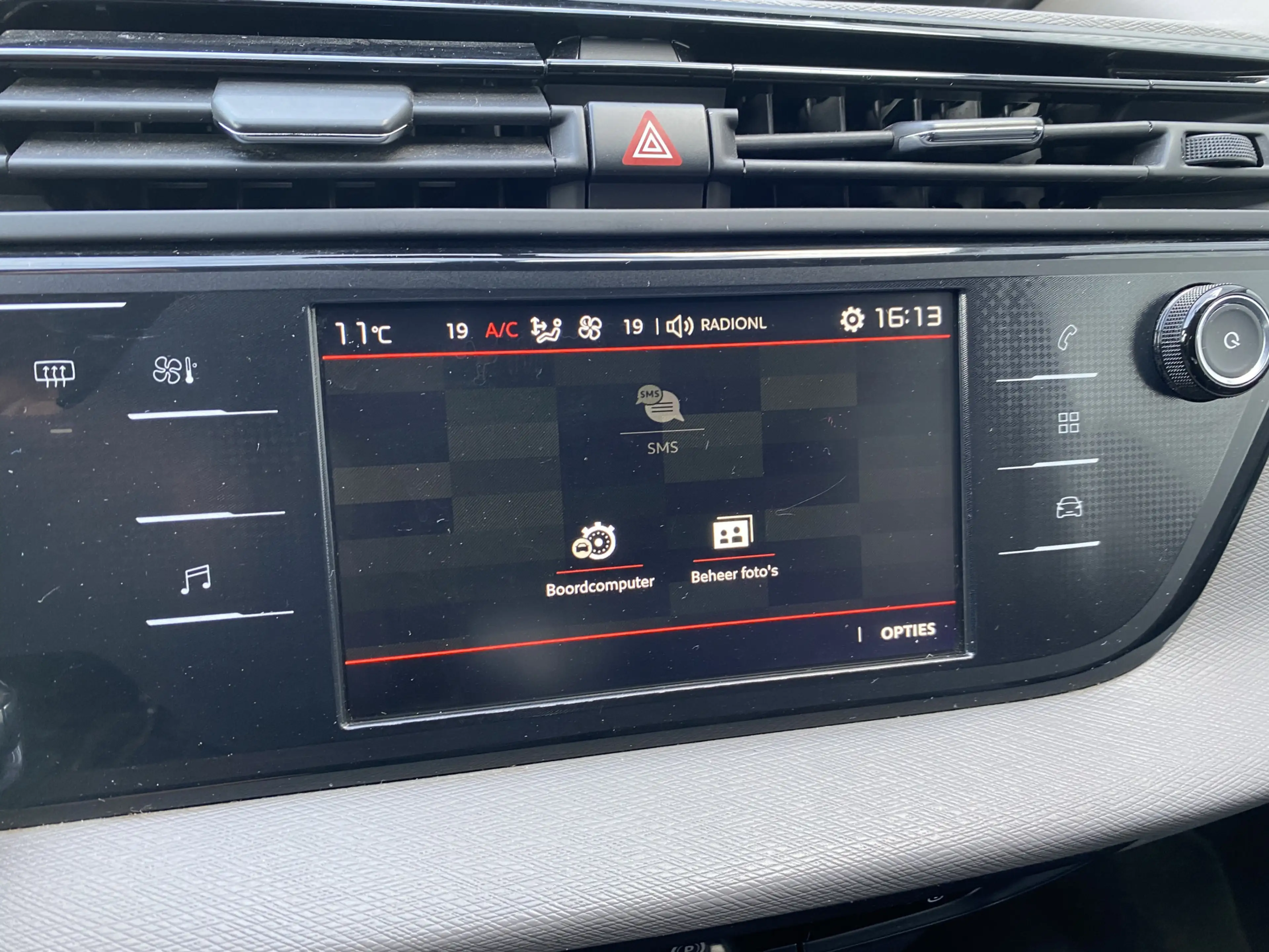 Citroen Grand C4 Picasso 1.2 PureTech Start Clima, Pano, CC, PDC, LM, Trekh — photo 13
