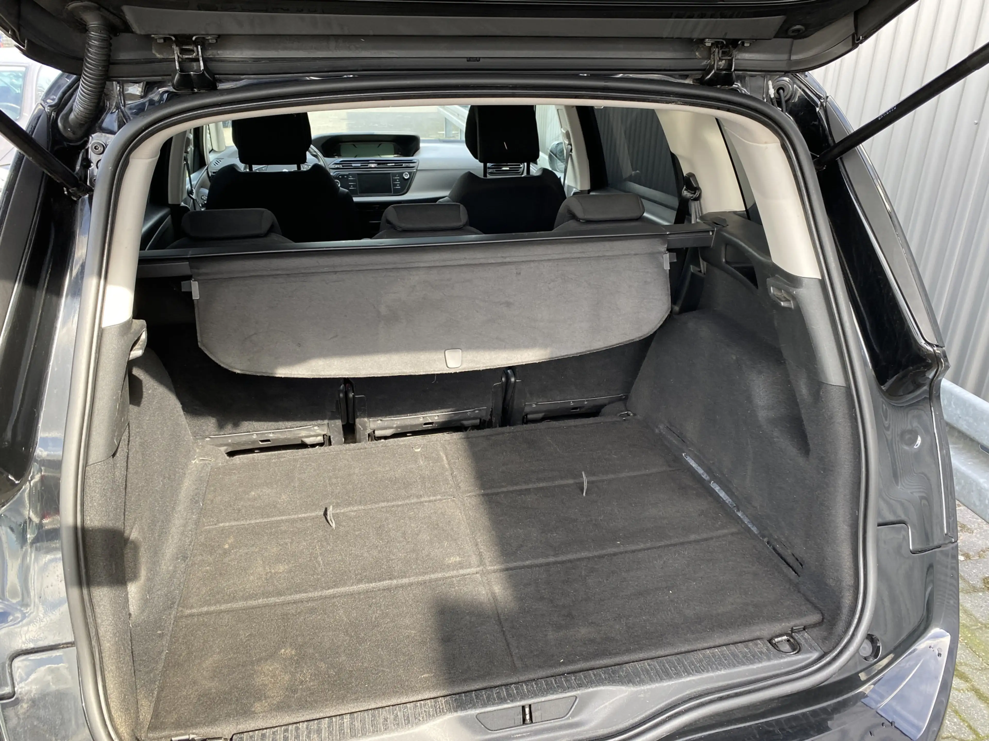 Citroen Grand C4 Picasso 1.2 PureTech Start Clima, Pano, CC, PDC, LM, Trekh — photo 15