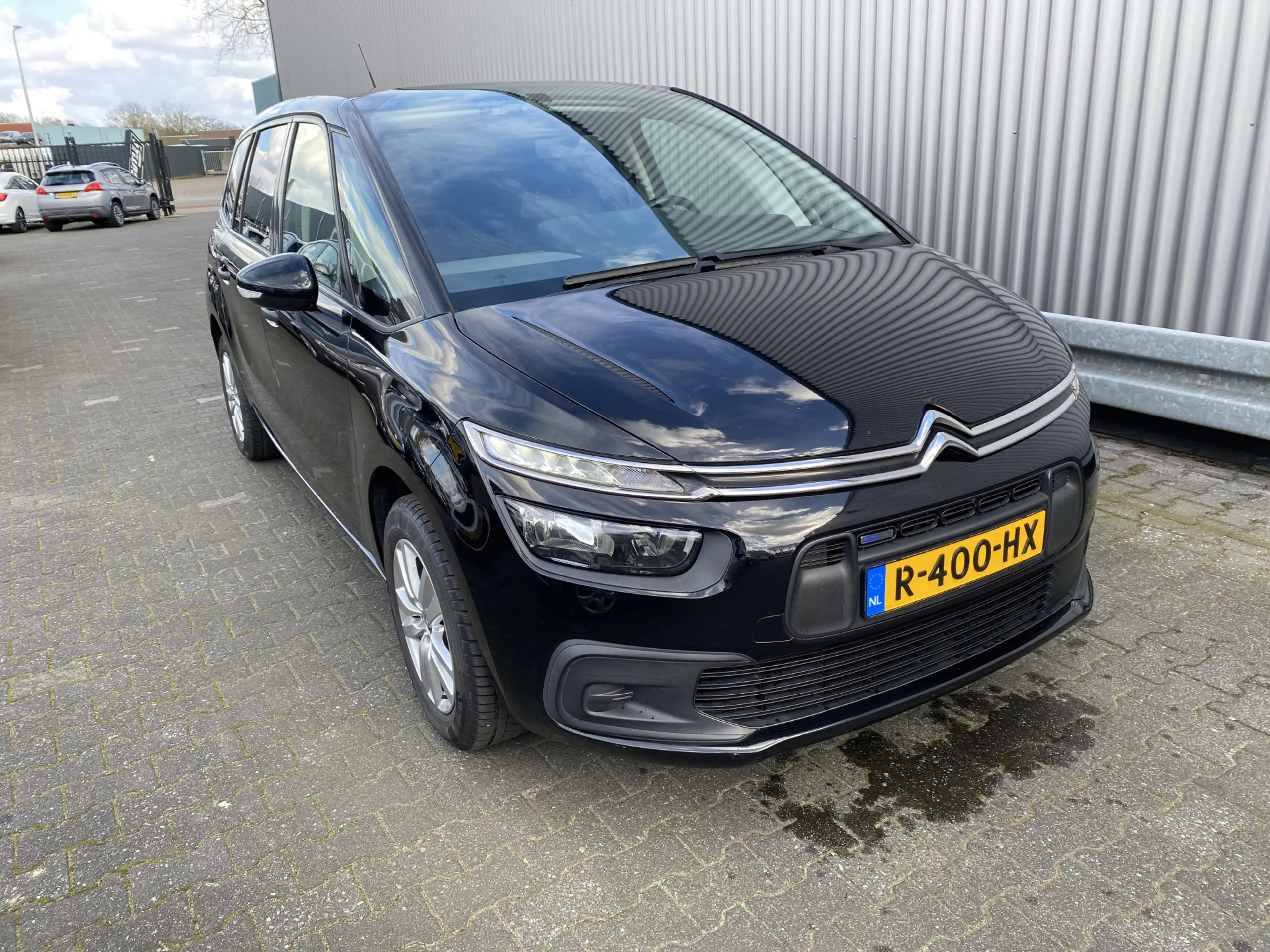 Citroen Grand C4 Picasso 1.2 PureTech Start Clima, Pano, CC, PDC, LM, Trekh — photo 16