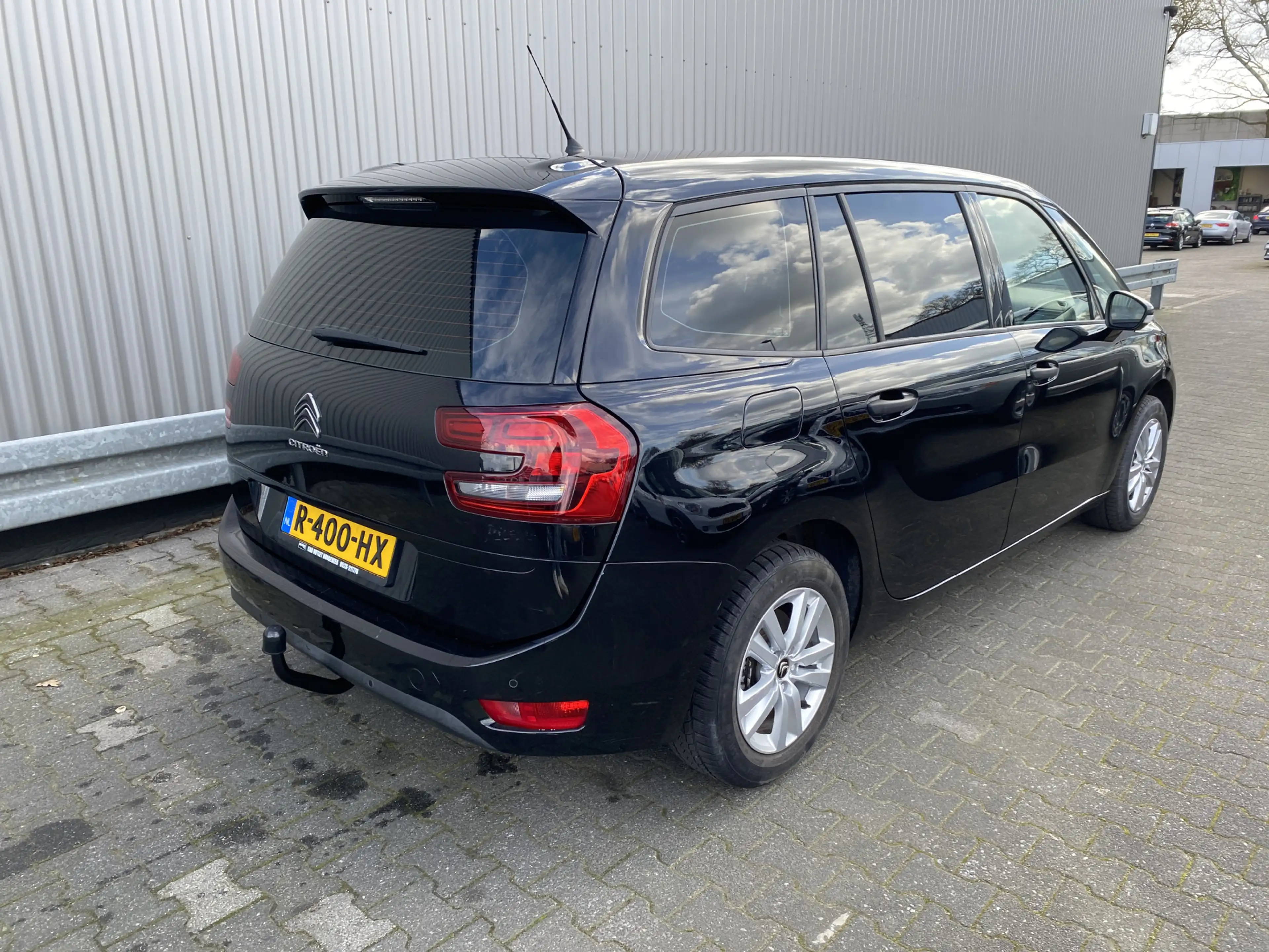Citroen Grand C4 Picasso 1.2 PureTech Start Clima, Pano, CC, PDC, LM, Trekh — photo 2