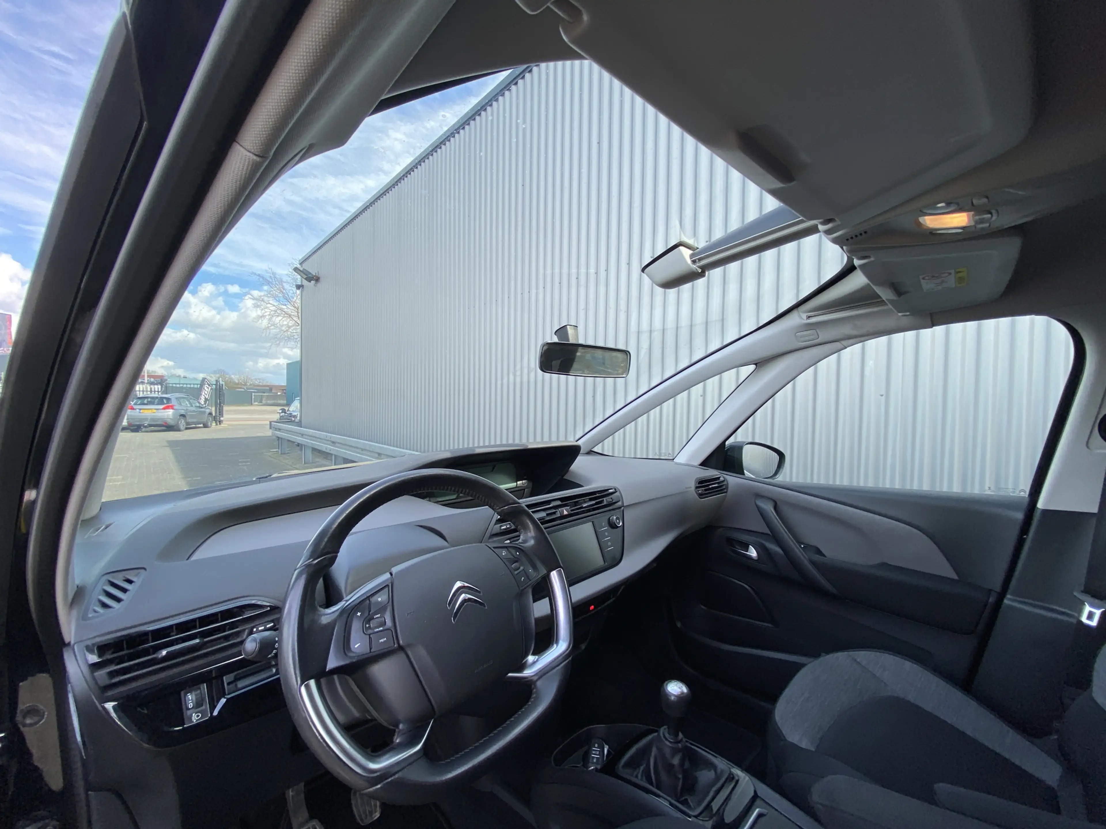 Citroen Grand C4 Picasso 1.2 PureTech Start Clima, Pano, CC, PDC, LM, Trekh — photo 4