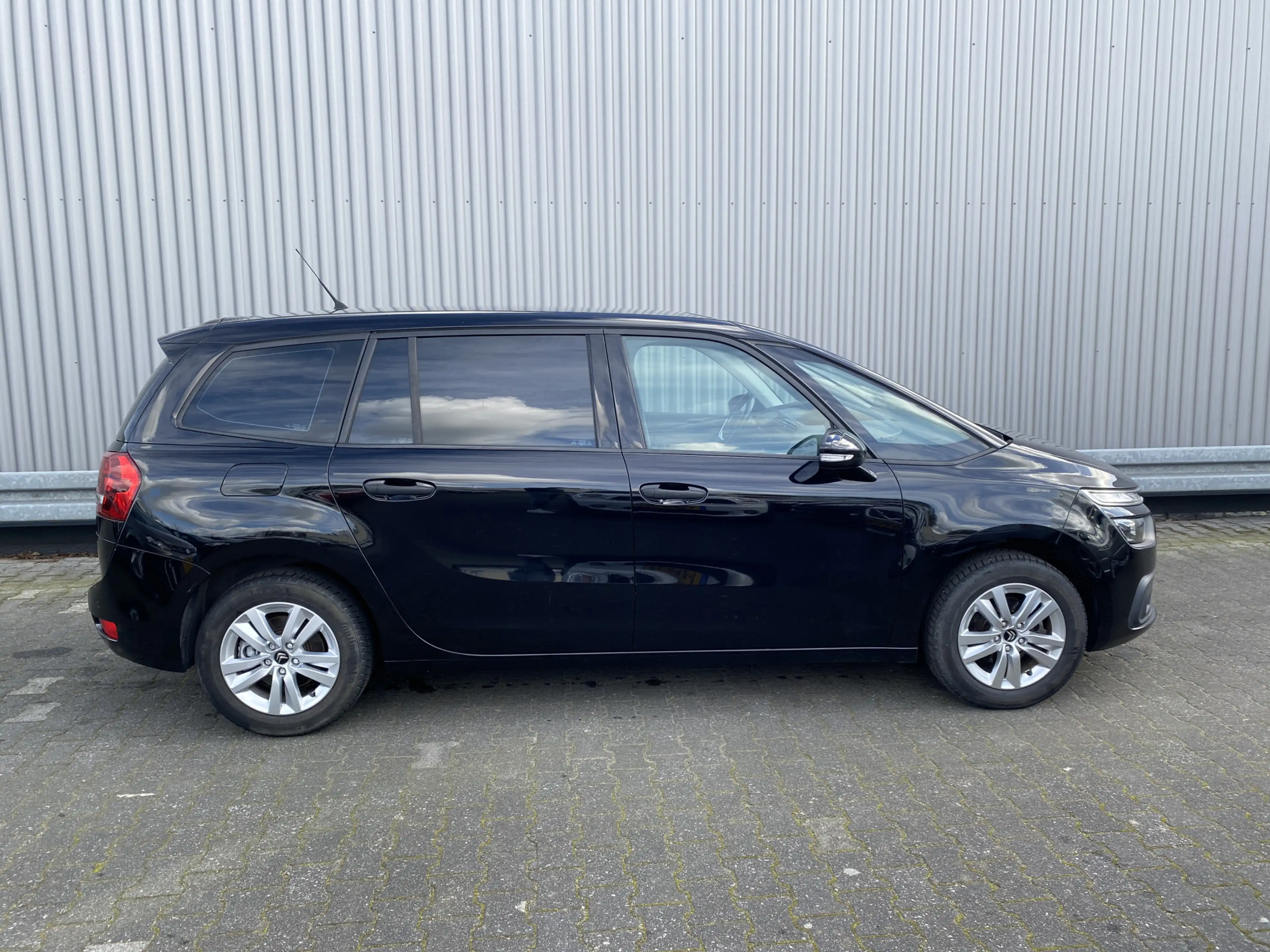 Citroen Grand C4 Picasso 1.2 PureTech Start Clima, Pano, CC, PDC, LM, Trekh — photo 11