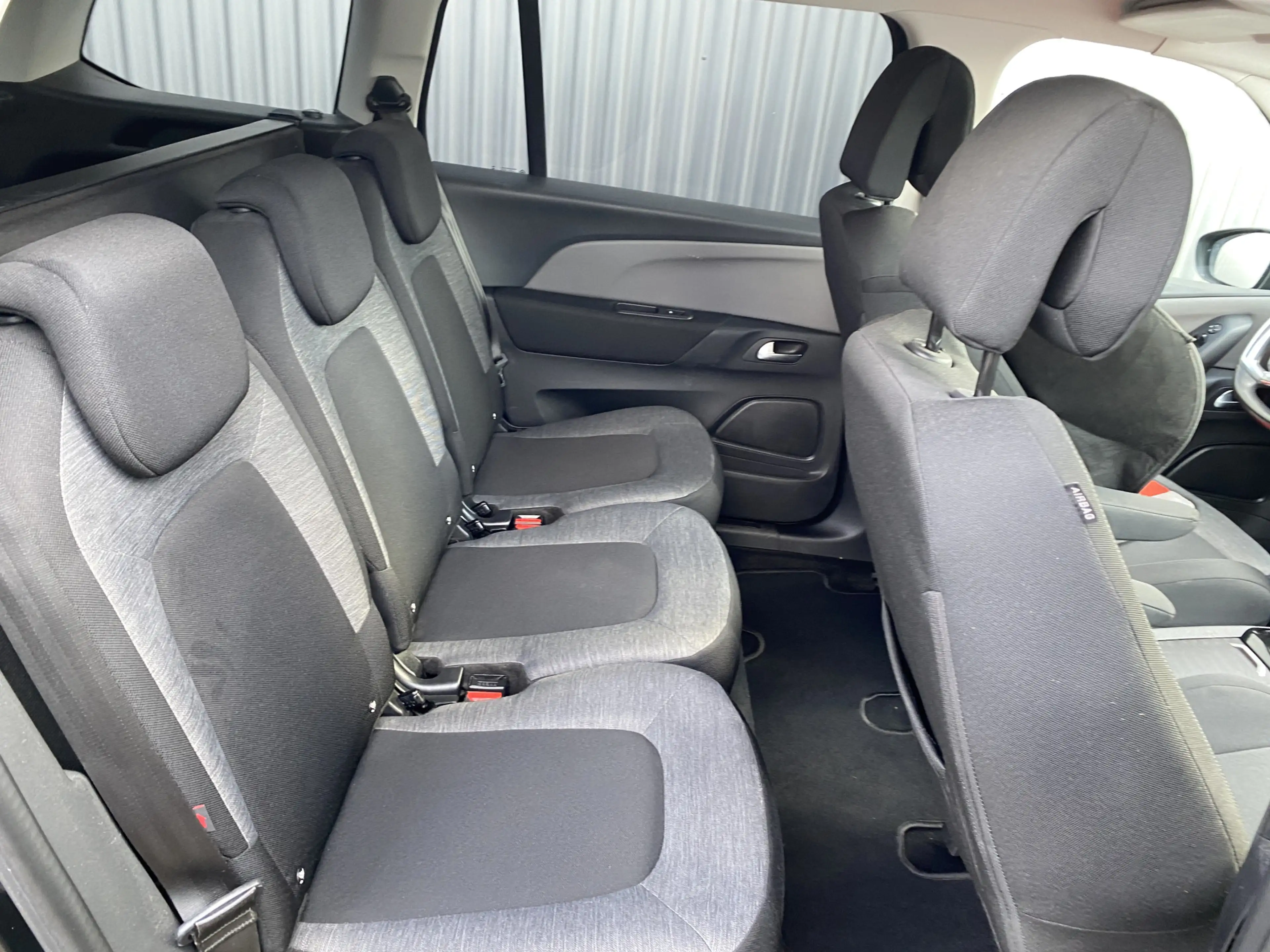 Citroen Grand C4 Picasso 1.2 PureTech Start Clima, Pano, CC, PDC, LM, Trekh — photo 19