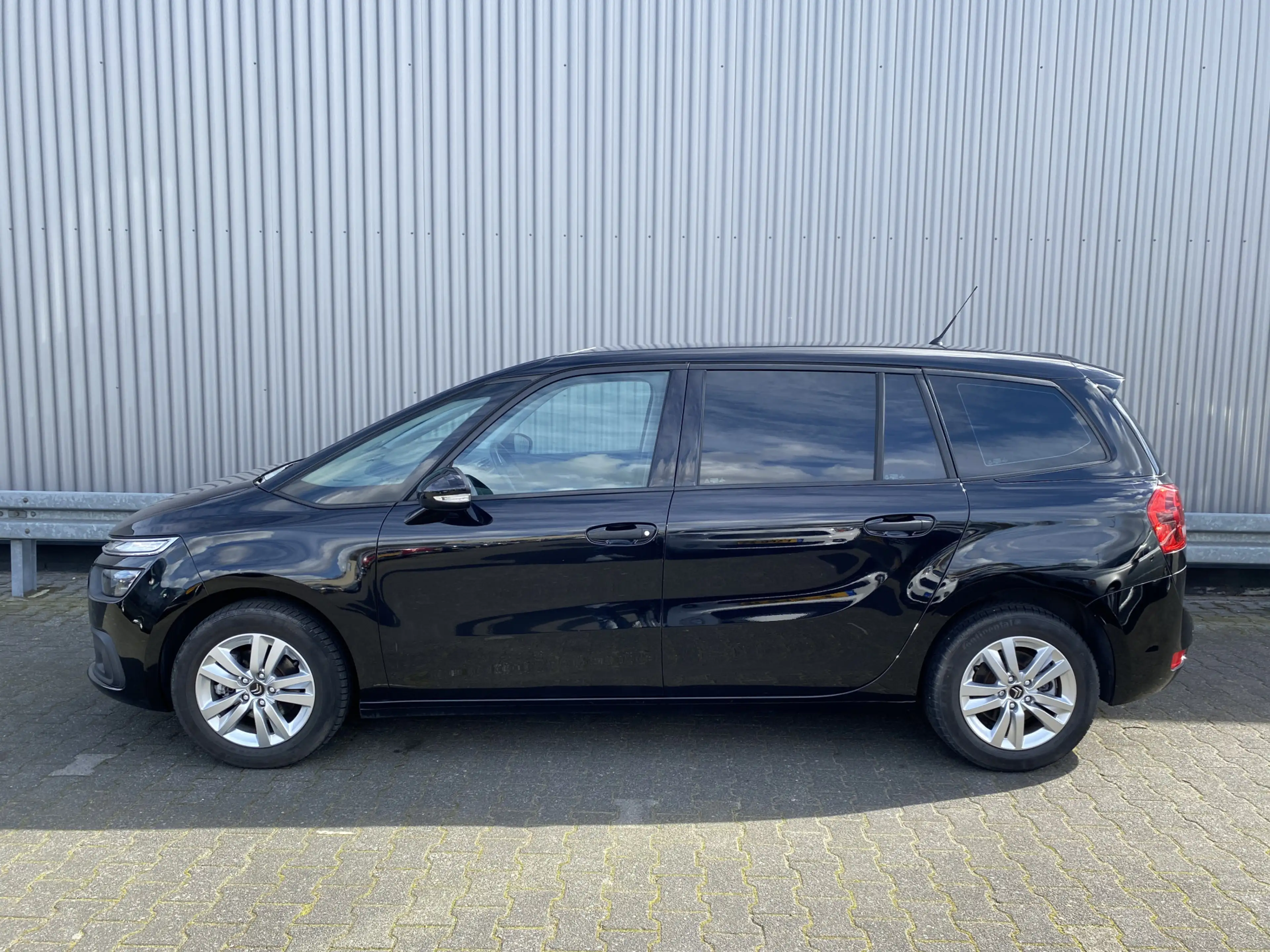 Citroen Grand C4 Picasso 1.2 PureTech Start Clima, Pano, CC, PDC, LM, Trekh — photo 10