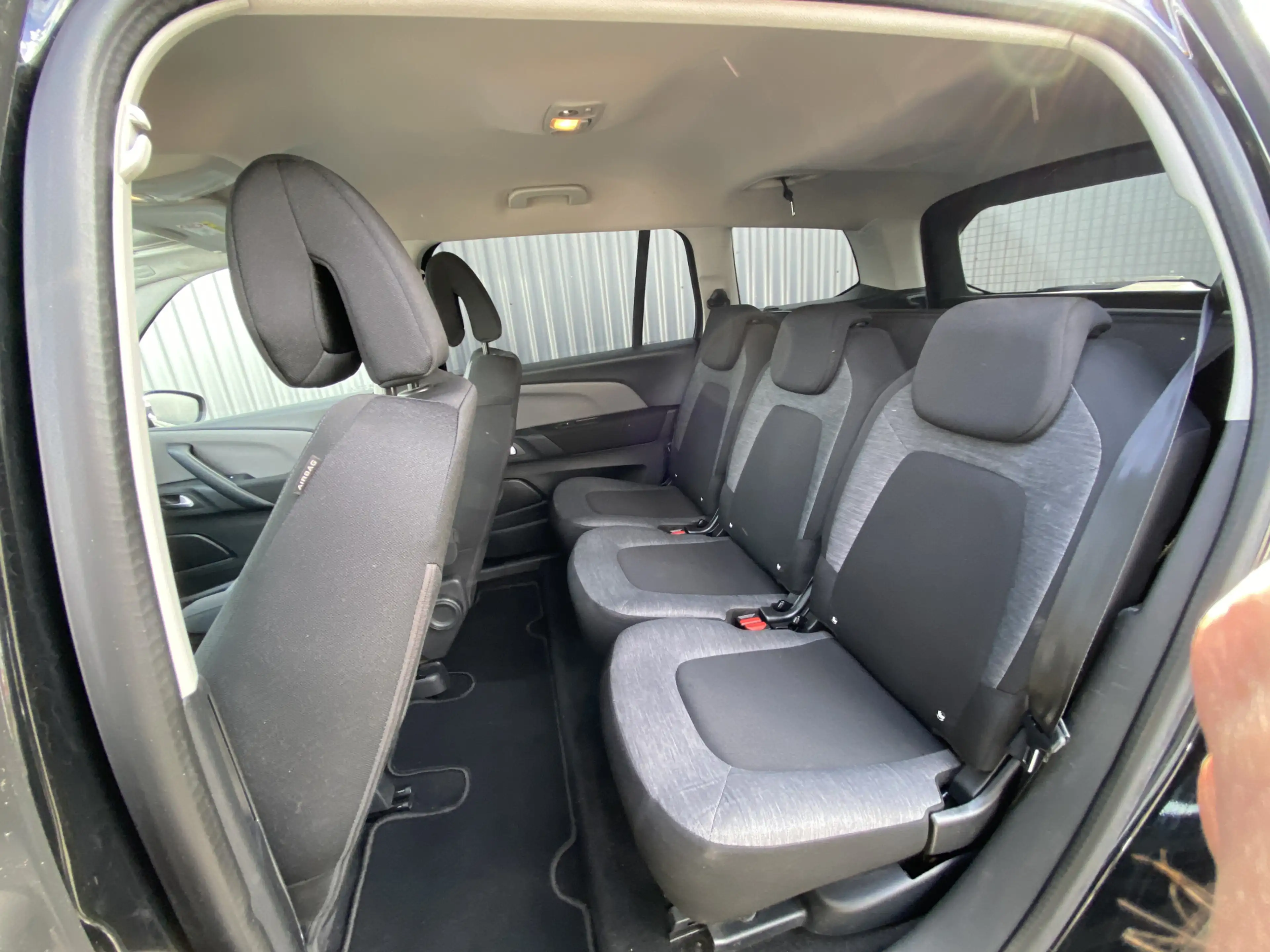 Citroen Grand C4 Picasso 1.2 PureTech Start Clima, Pano, CC, PDC, LM, Trekh — photo 7