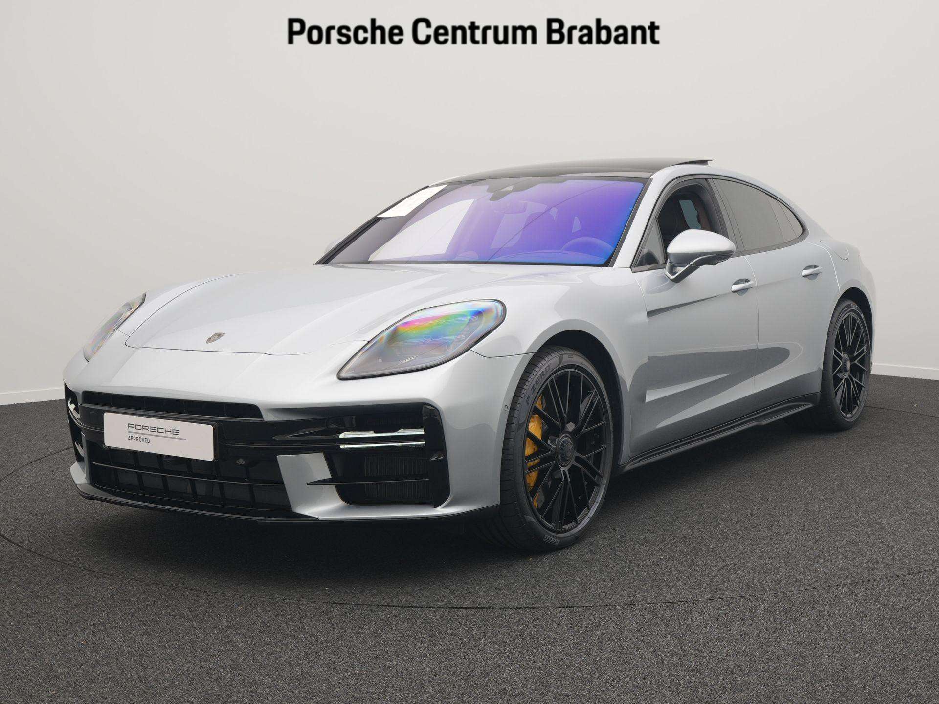2024 Porsche Panamera