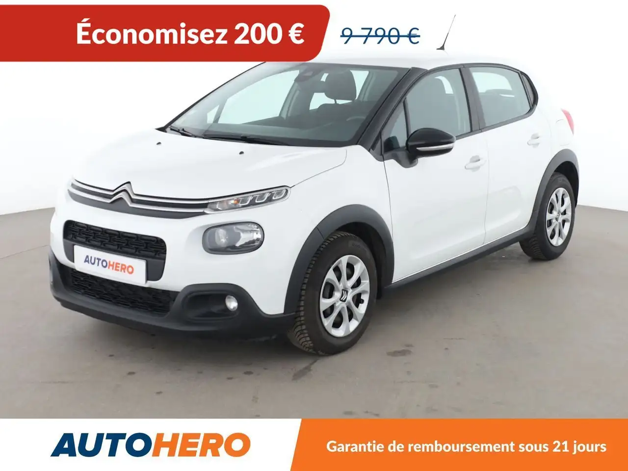 Citroen C3 1.5 Blue-HDi Feel Business BV6