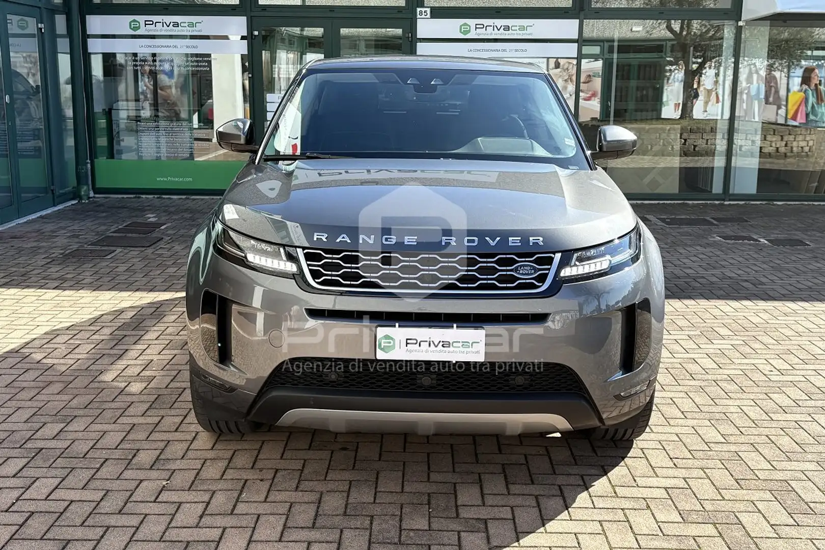 Land Rover Range Rover Evoque Range Rover Evoque 2.0D I4-L.Flw 150 CV AWD Auto S Zilver - 2