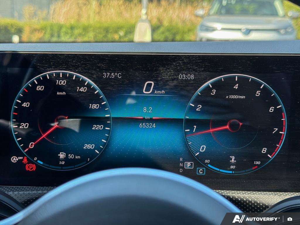 used 2021 Mercedes-Benz CLA car, priced at $29,748