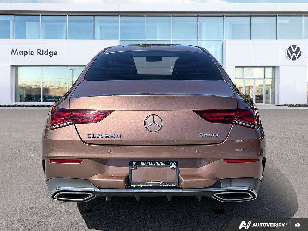 used 2021 Mercedes-Benz CLA car, priced at $29,748
