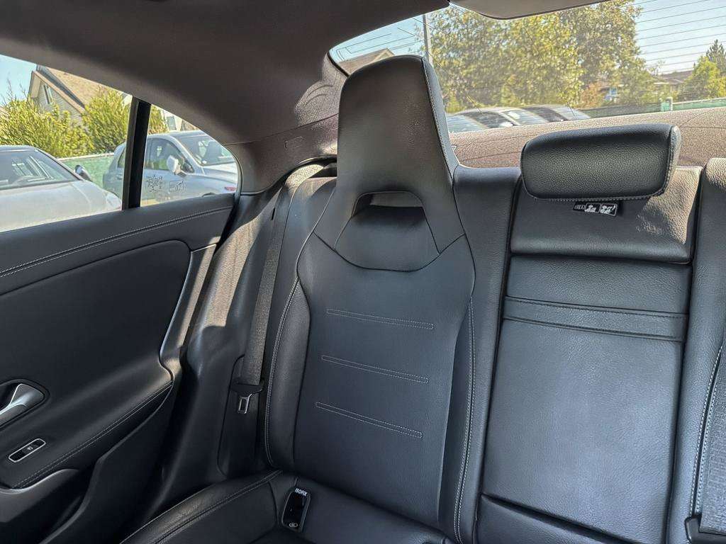 used 2021 Mercedes-Benz CLA car, priced at $28,748