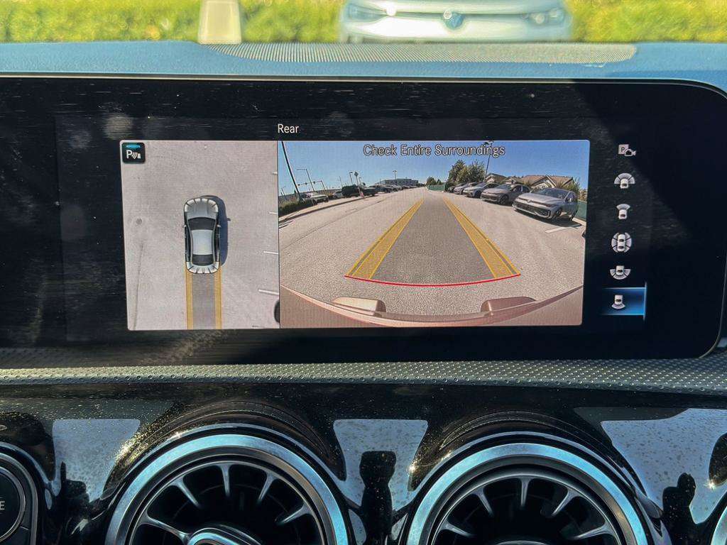 used 2021 Mercedes-Benz CLA car, priced at $28,748
