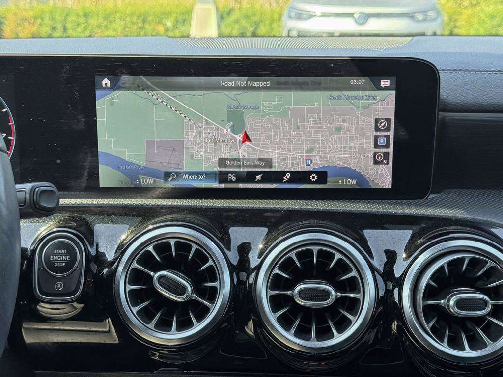 used 2021 Mercedes-Benz CLA car, priced at $28,748
