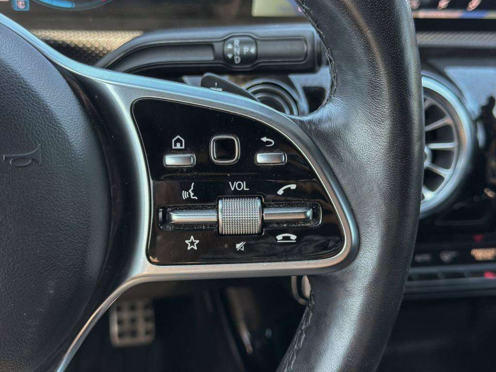 used 2021 Mercedes-Benz CLA car, priced at $28,748